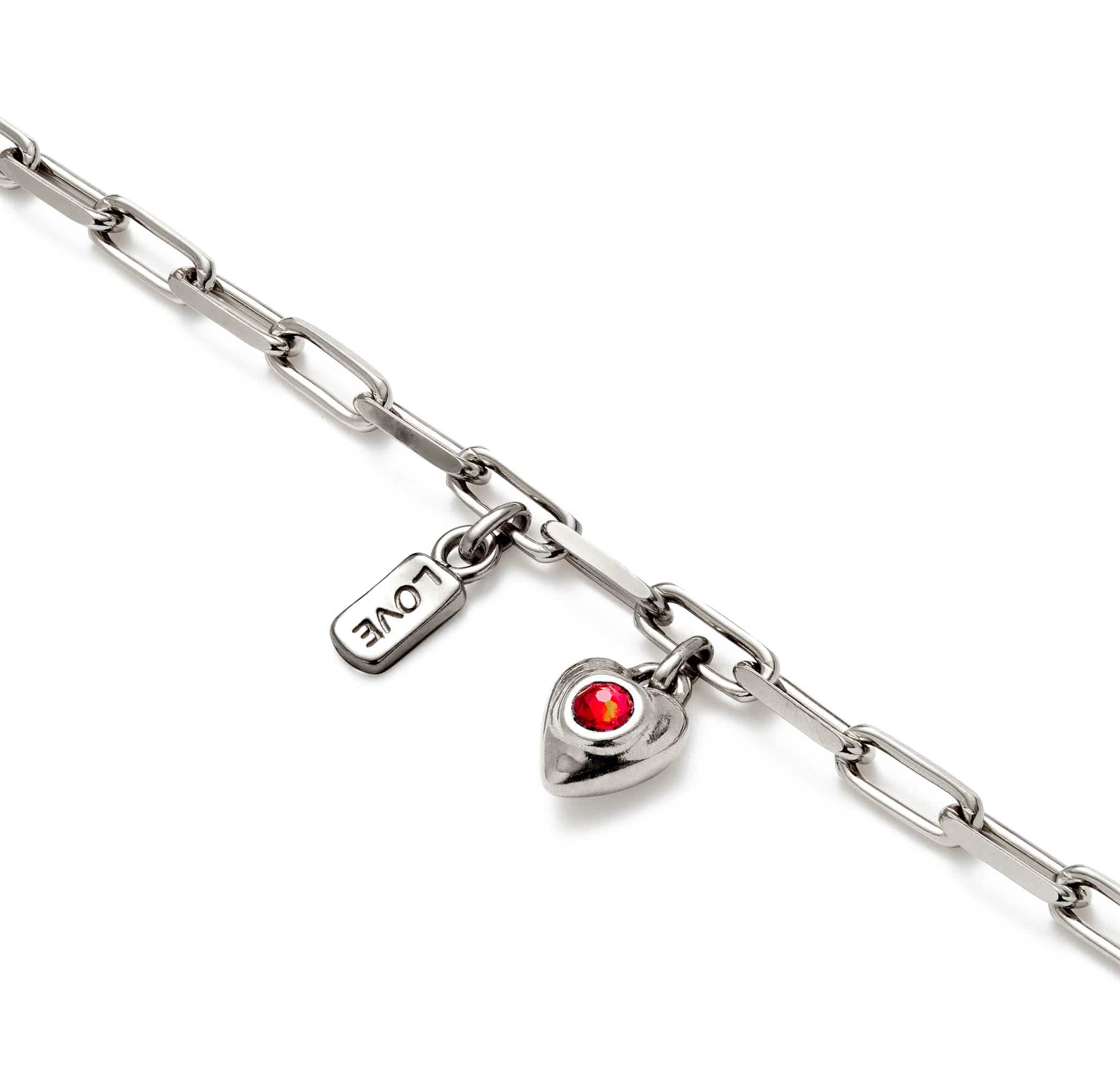 UNOde50 Bracelet PUL2567ROJMTL0M