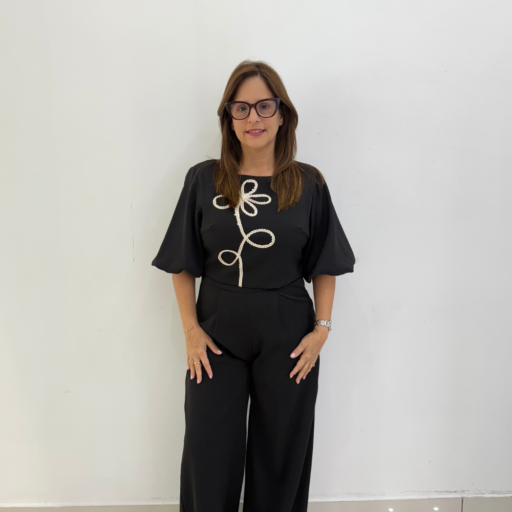 Silky Shirt-Pant Set