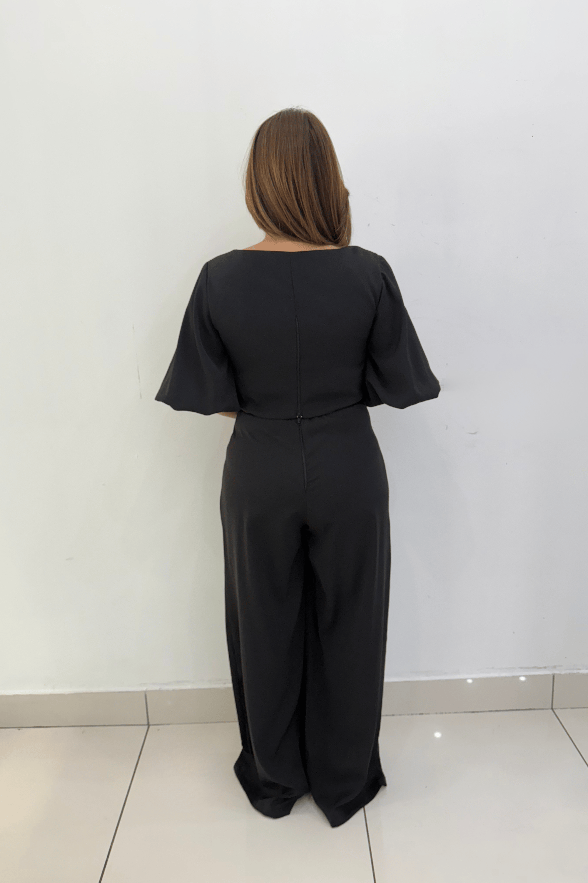eBoutike Bottom Silky Shirt-Pant Set