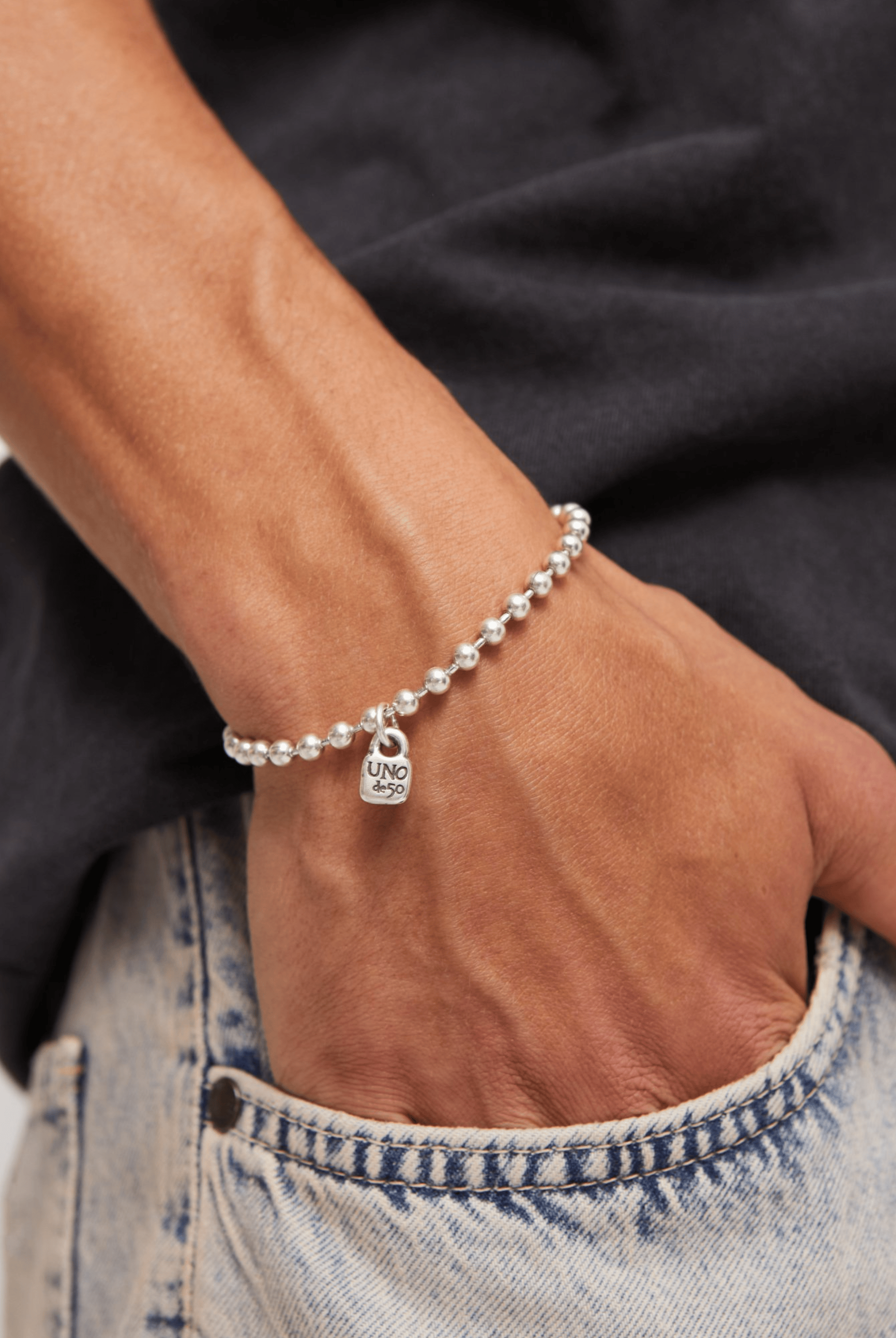 UNOde50 Bracelet Emotions