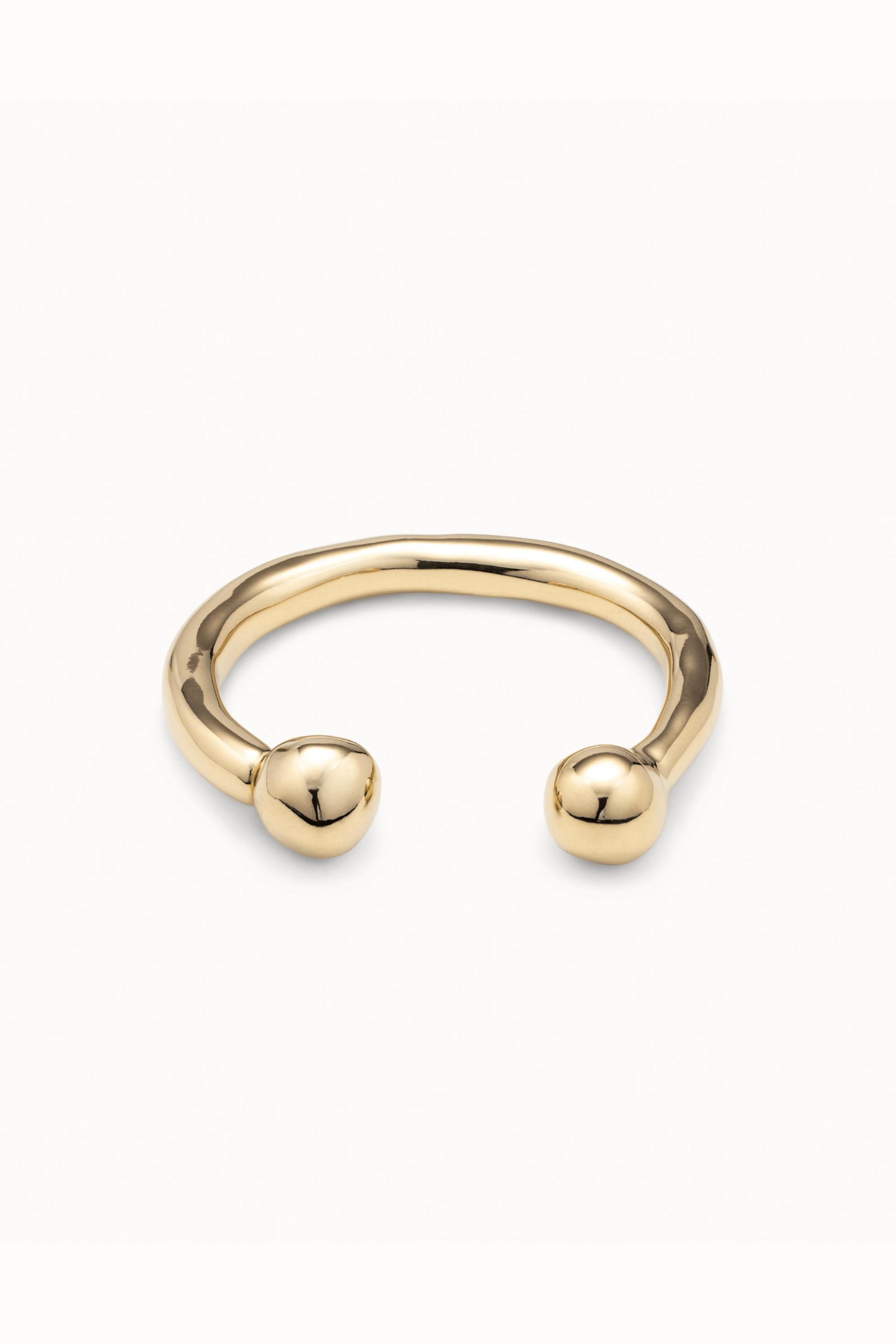 UNOde50 Bracelet Bangle bracelet with double ball