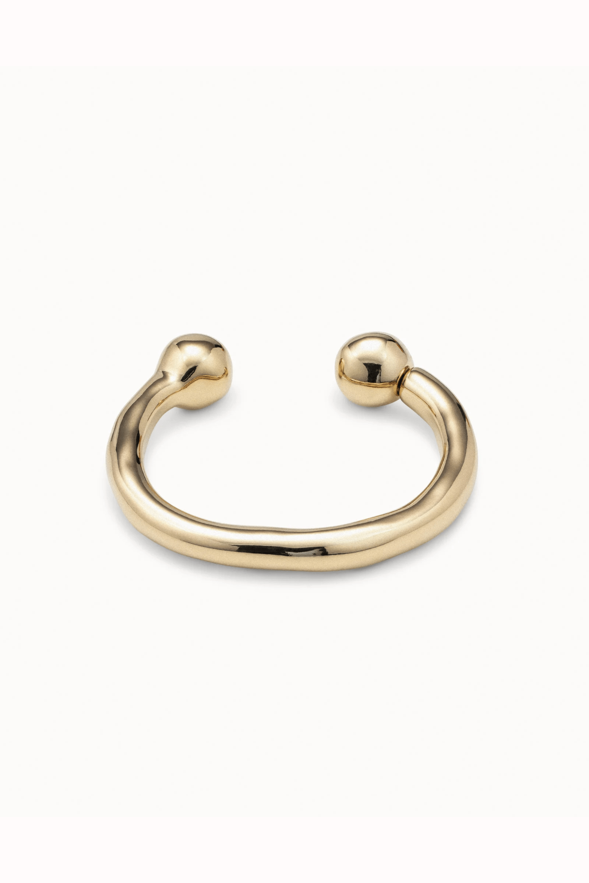 UNOde50 Bracelet Bangle bracelet with double ball