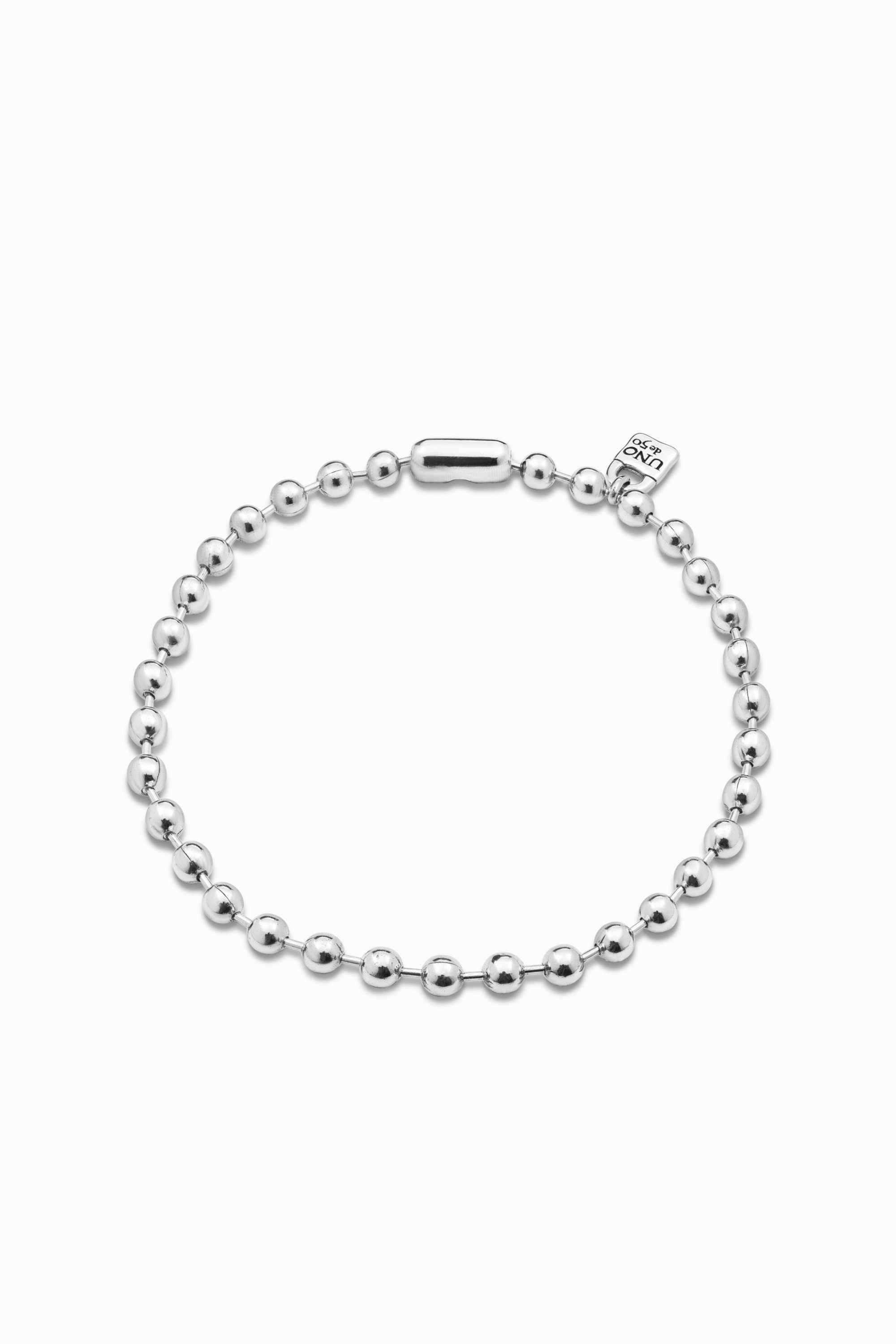 UNOde50 Necklace Snowflake Necklace/Copito de Nieve