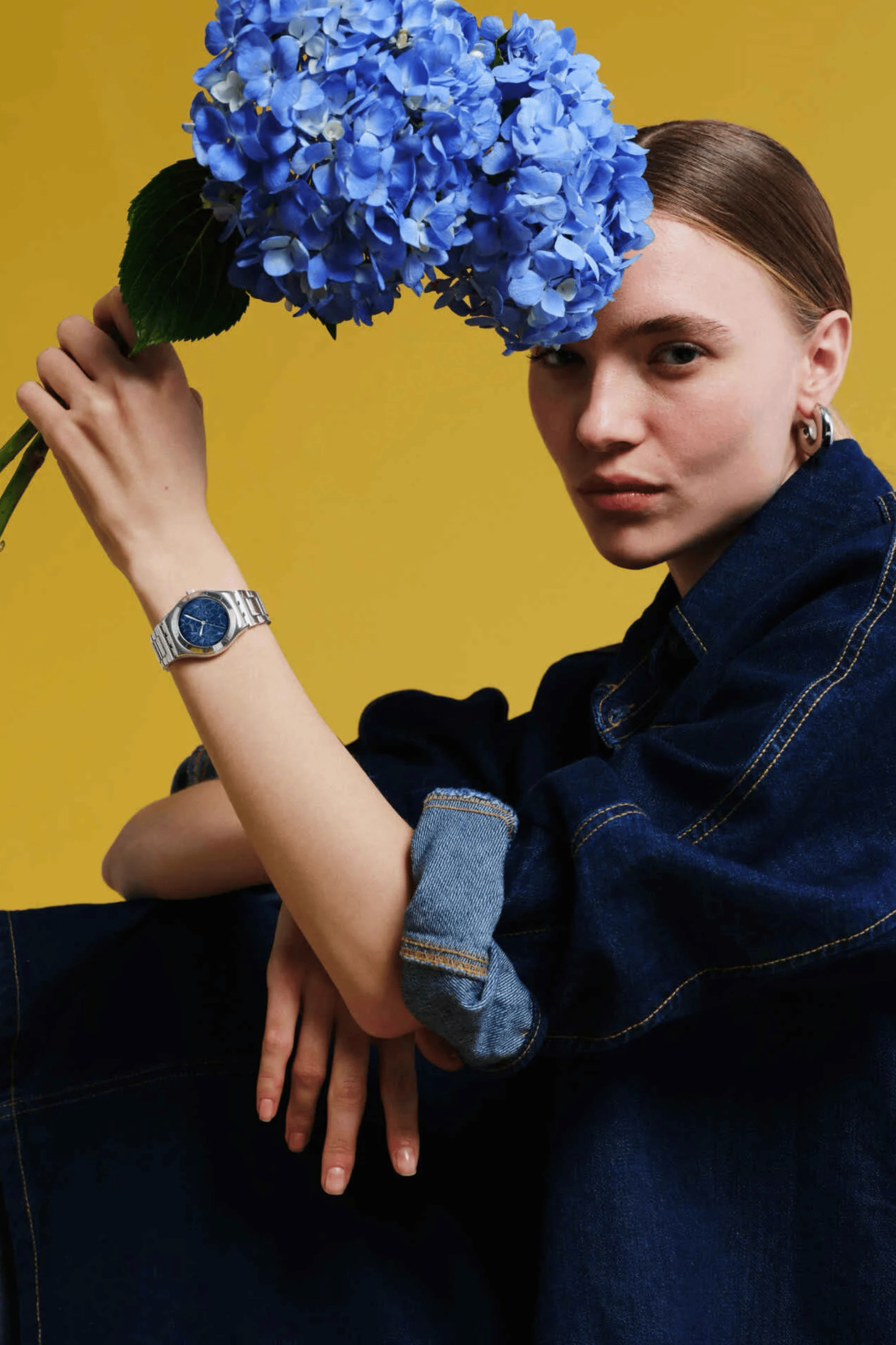 Swatch Watches PETAL FRENZY