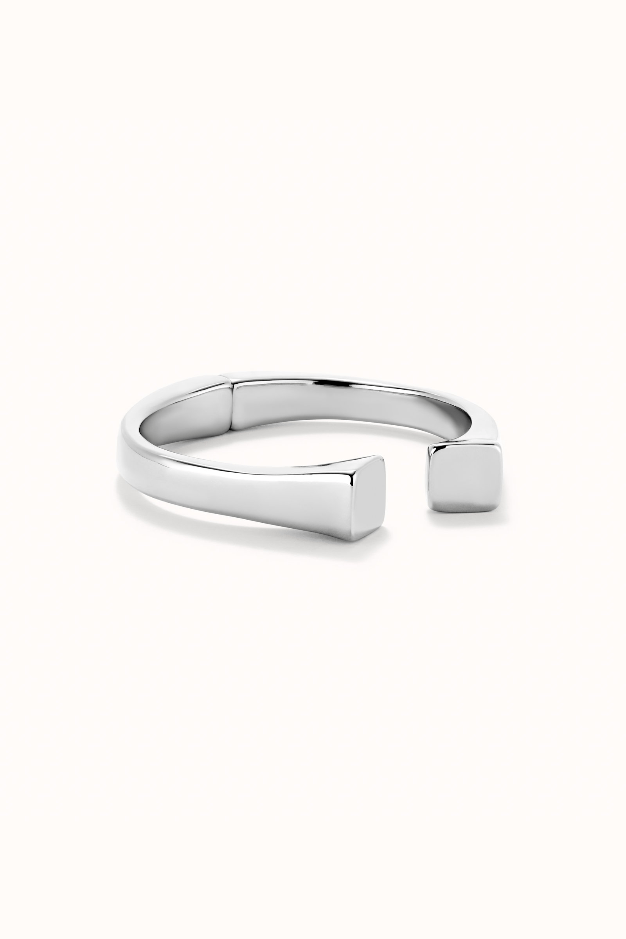 UNOde50 Bracelet Bangle bracelet with square shape