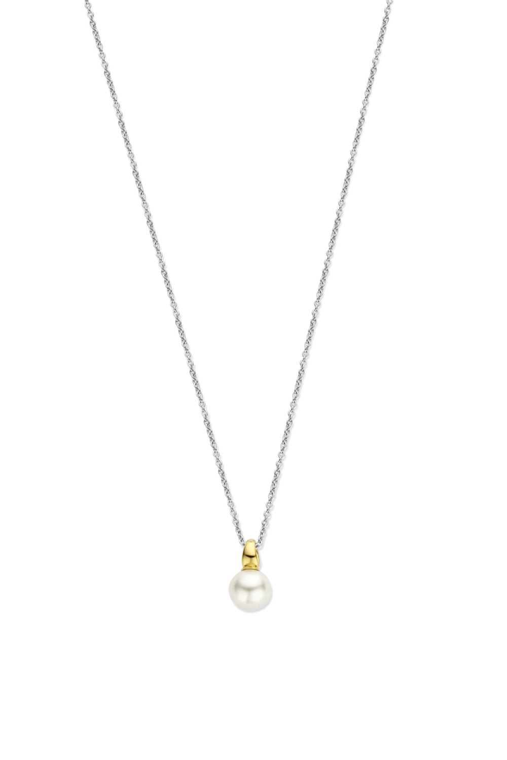 Ti Sento Necklace 34037YP/42