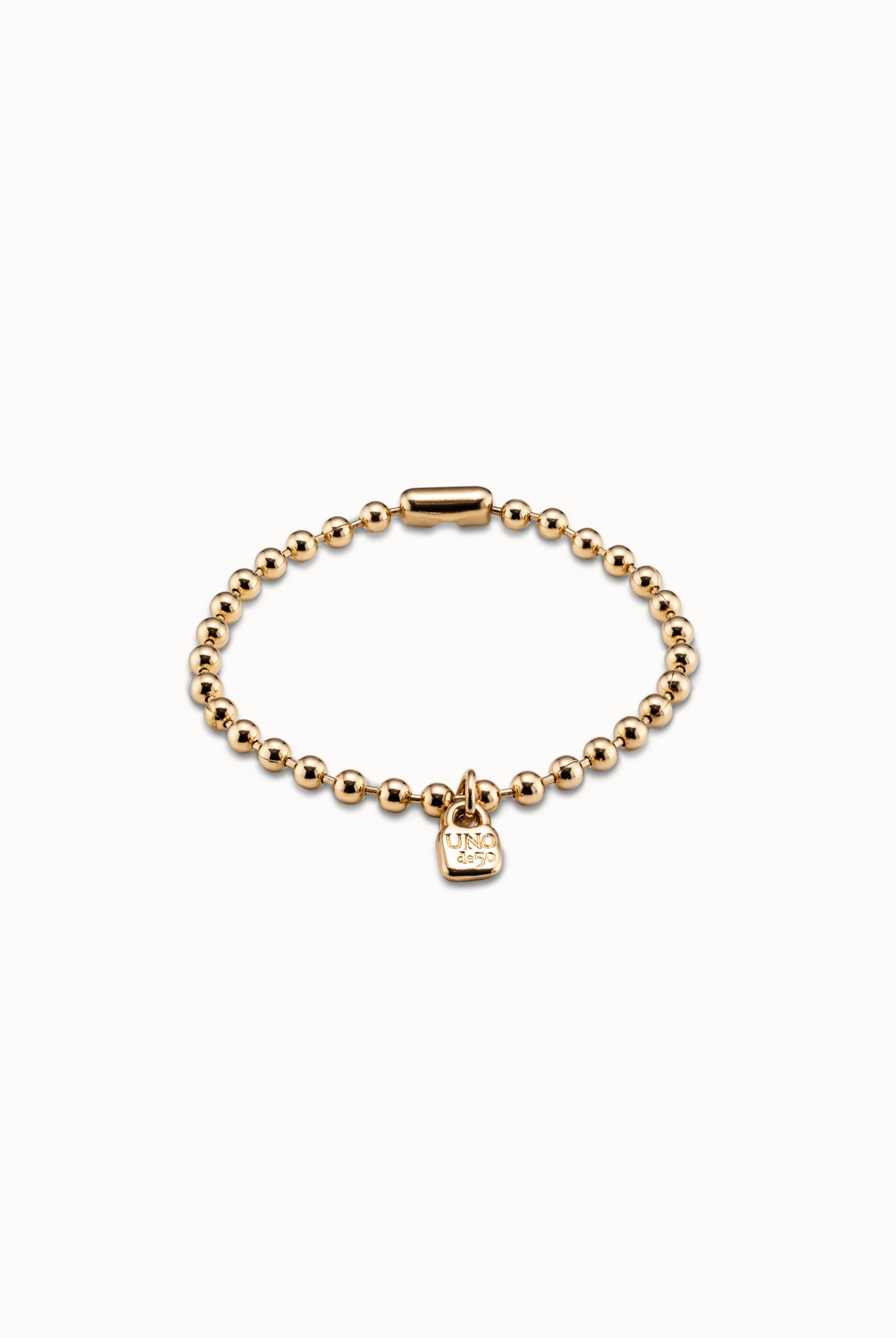 UNOde50 Bracelet Emotions Gold