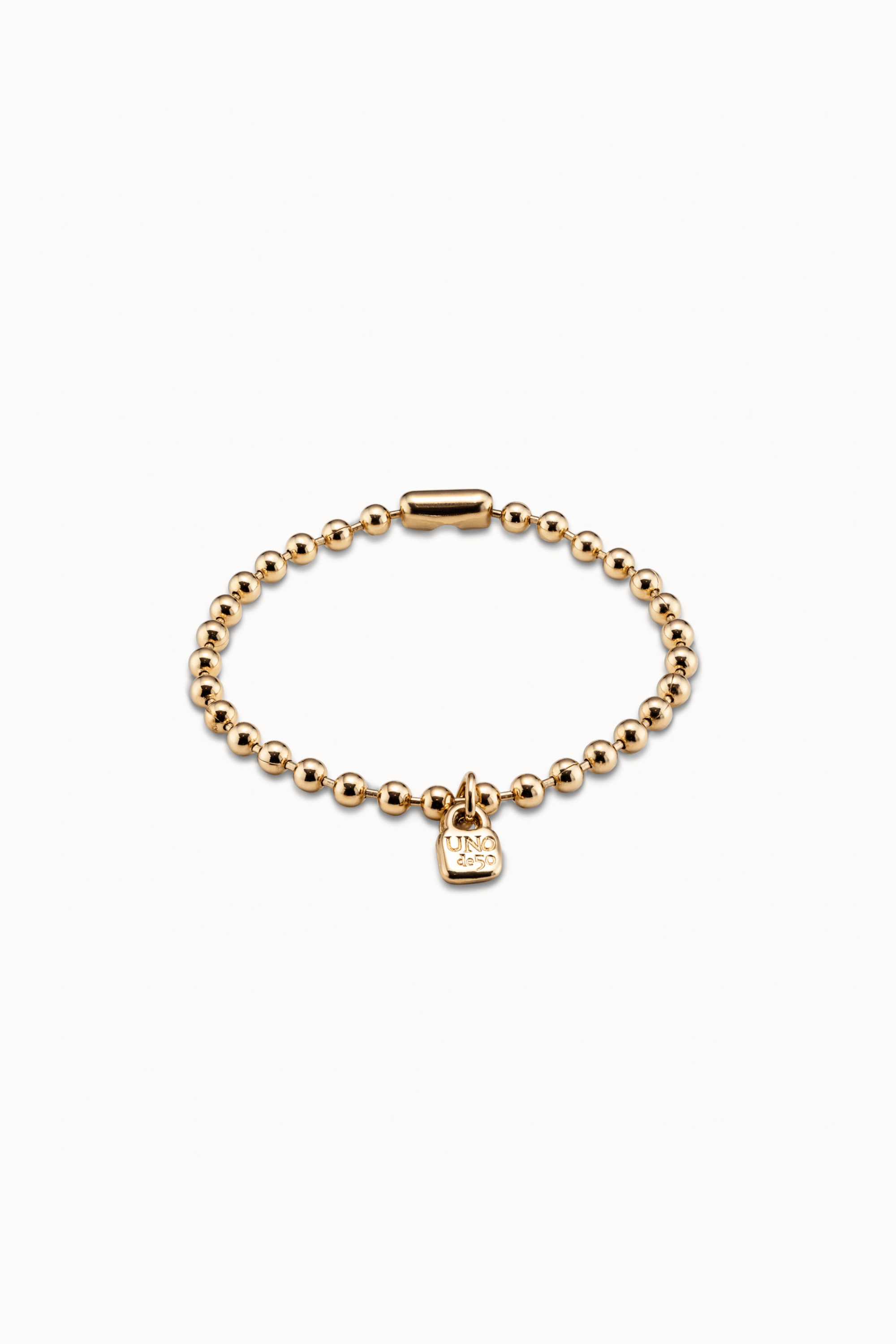 UNOde50 Bracelet Emotions Gold