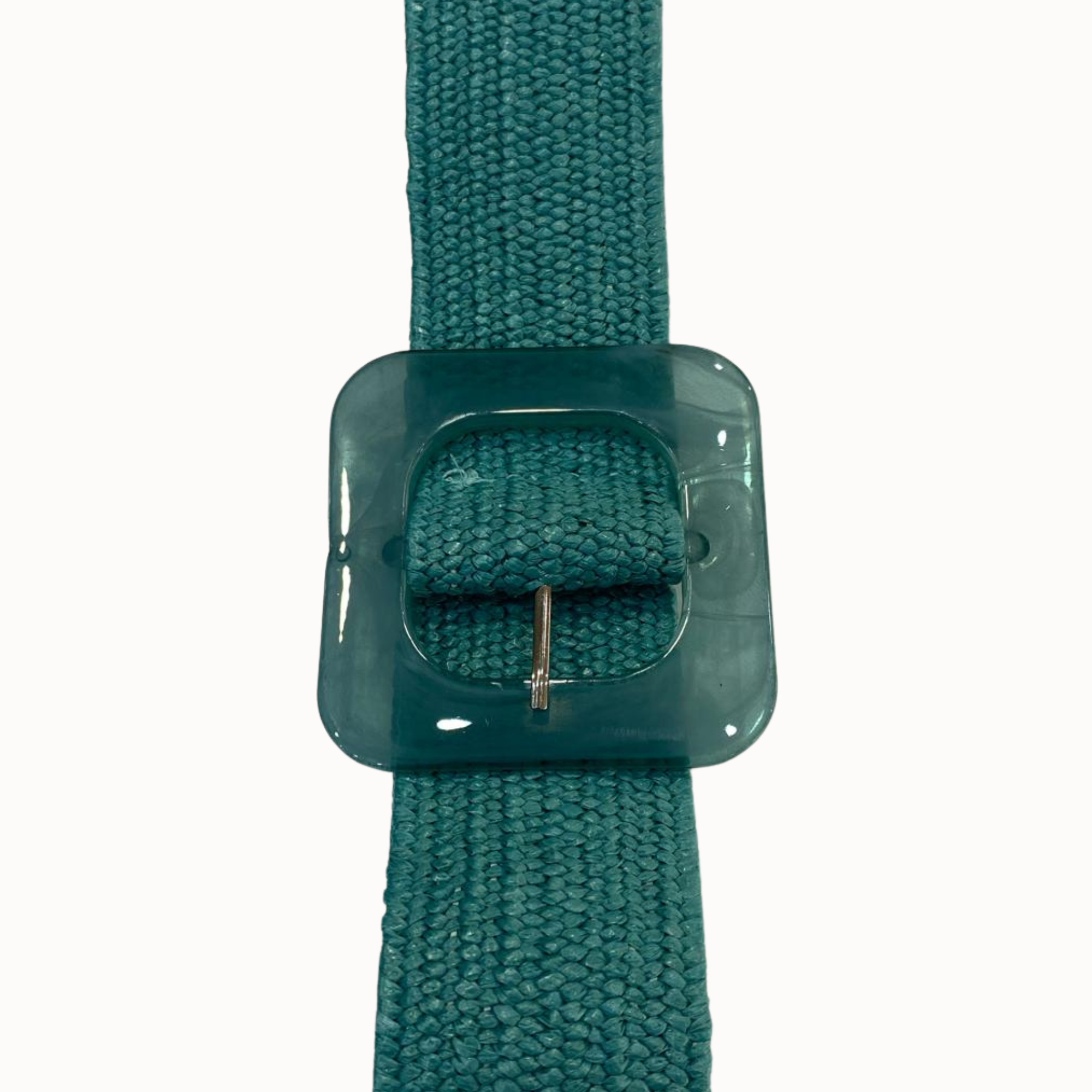 Raffia Belts