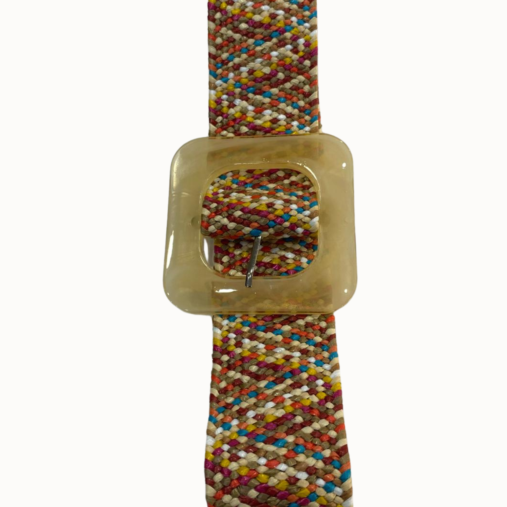 Raffia Belts