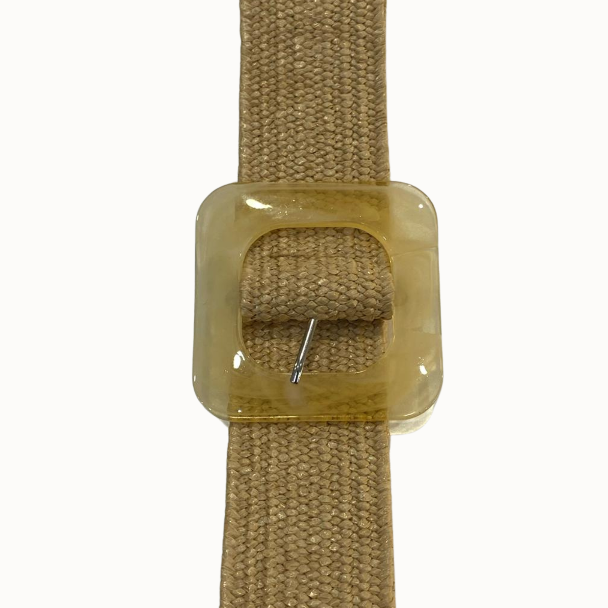 Raffia Belts