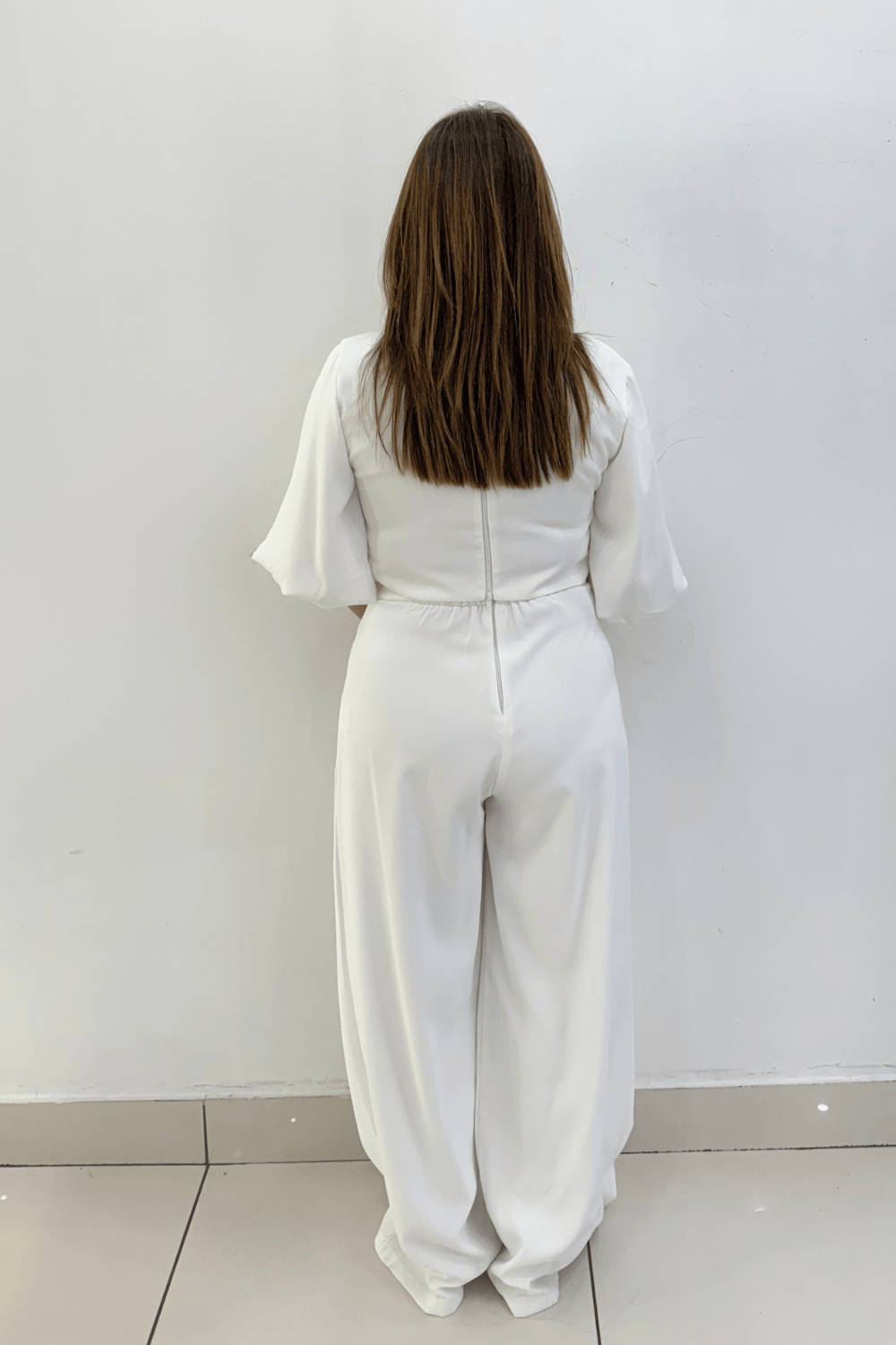 eBoutike Bottom Silky Shirt-Pant Set