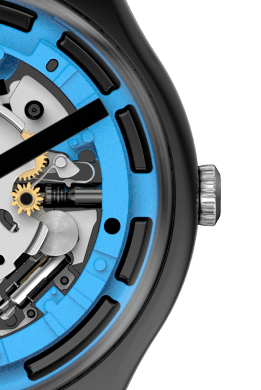 Blue Anatomy - éBoutiké