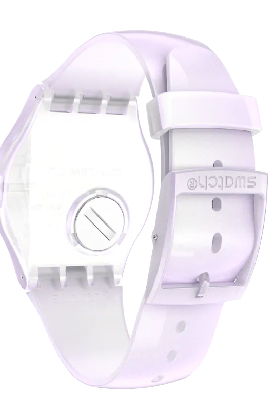 Swatch Watch PINK MIST