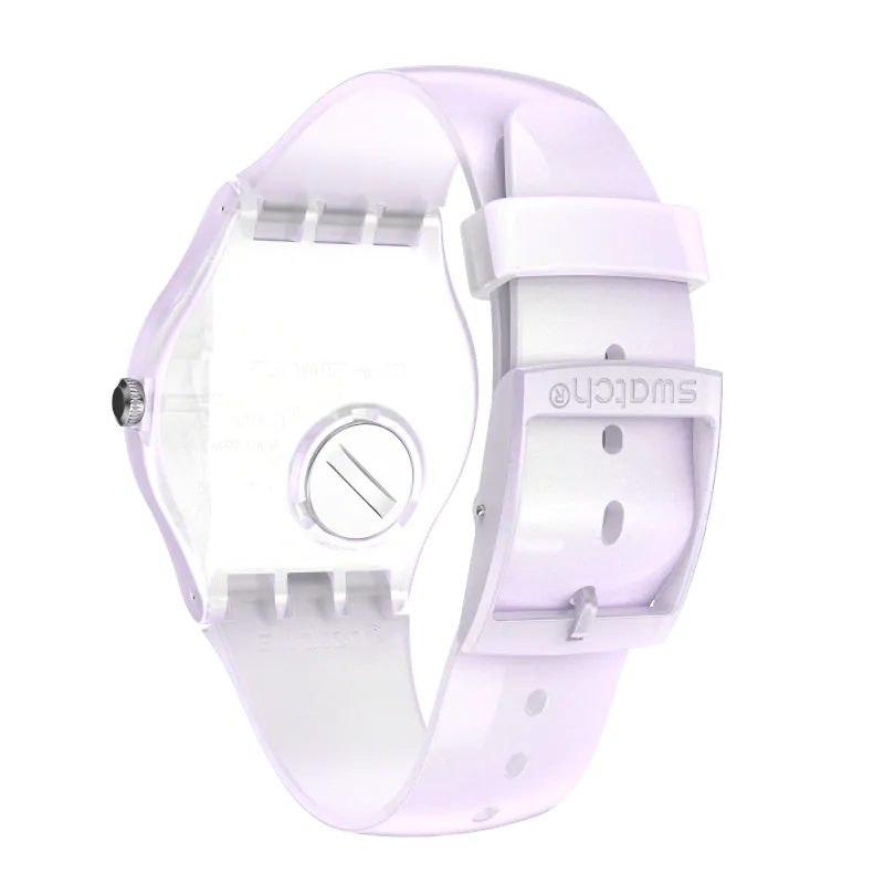 Swatch Watch PINK MIST