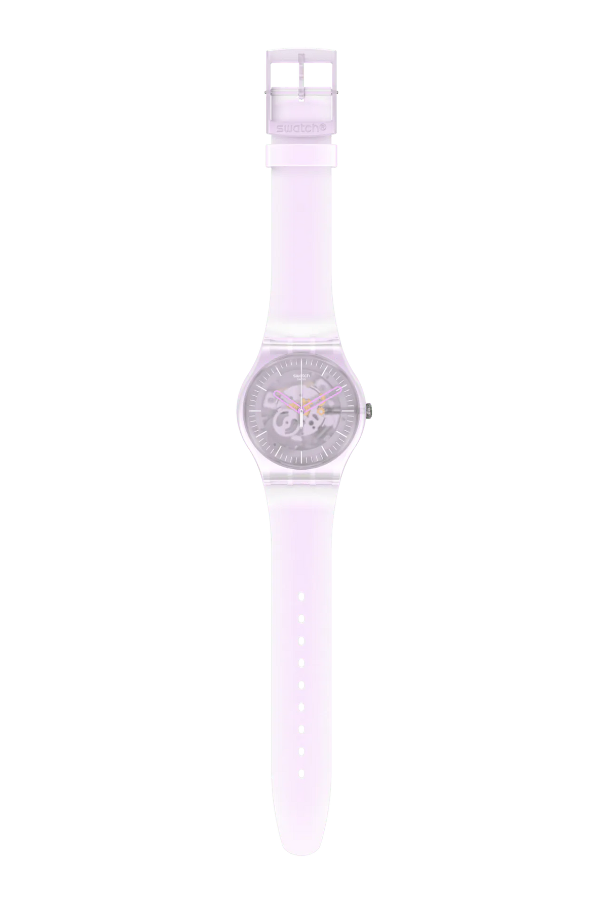 Swatch Watch PINK MIST