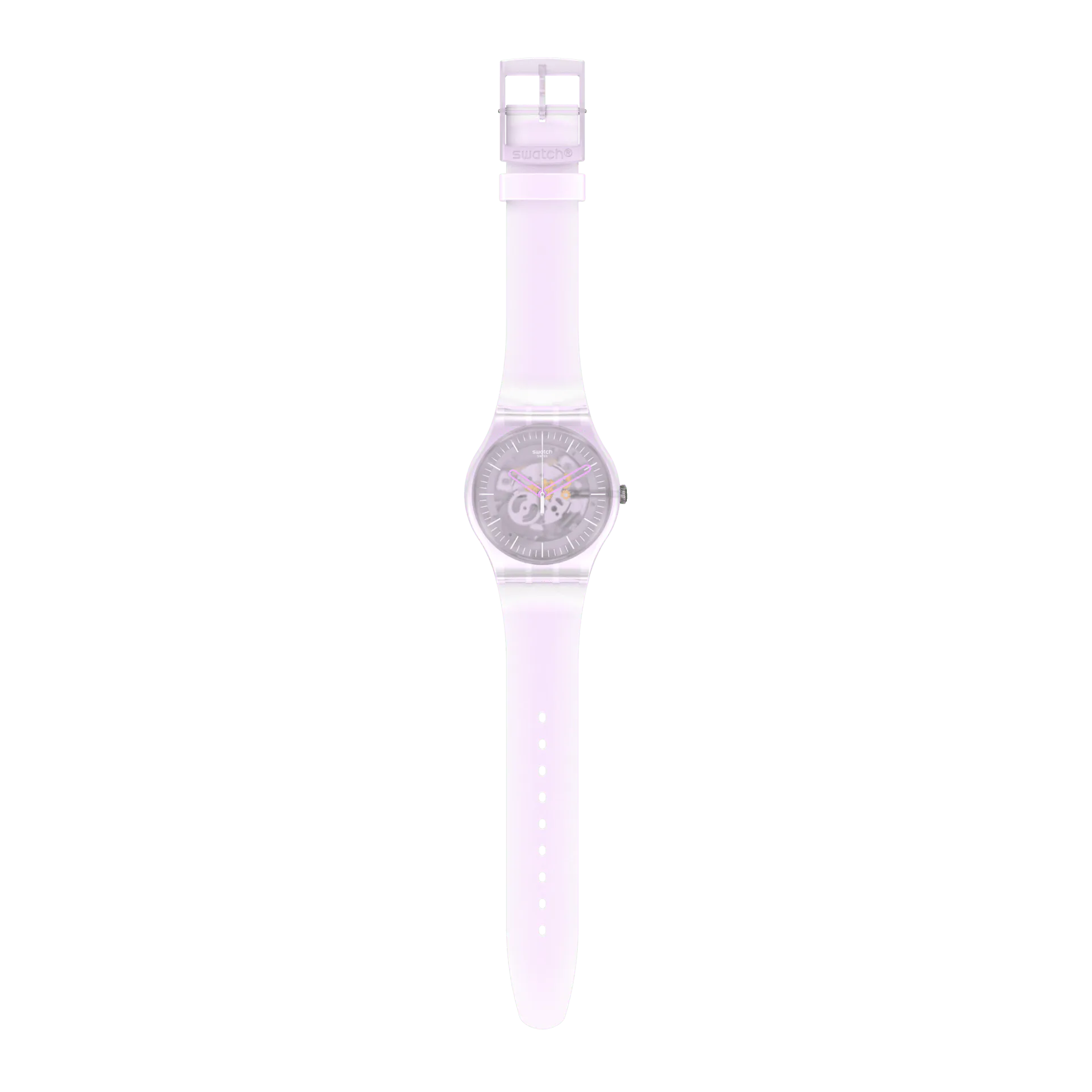 Swatch Watch PINK MIST