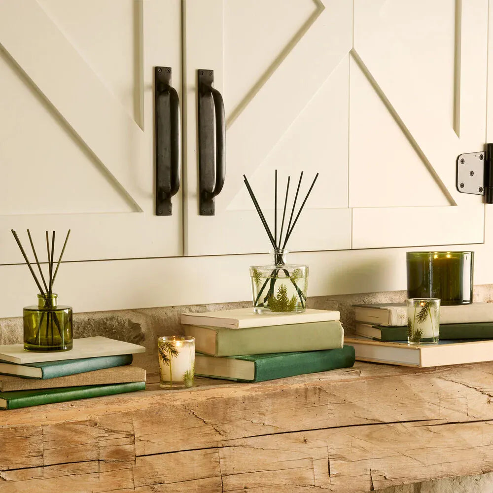 Thymes Fragrance Frasier Fir Pine Needle Reed Diffuser