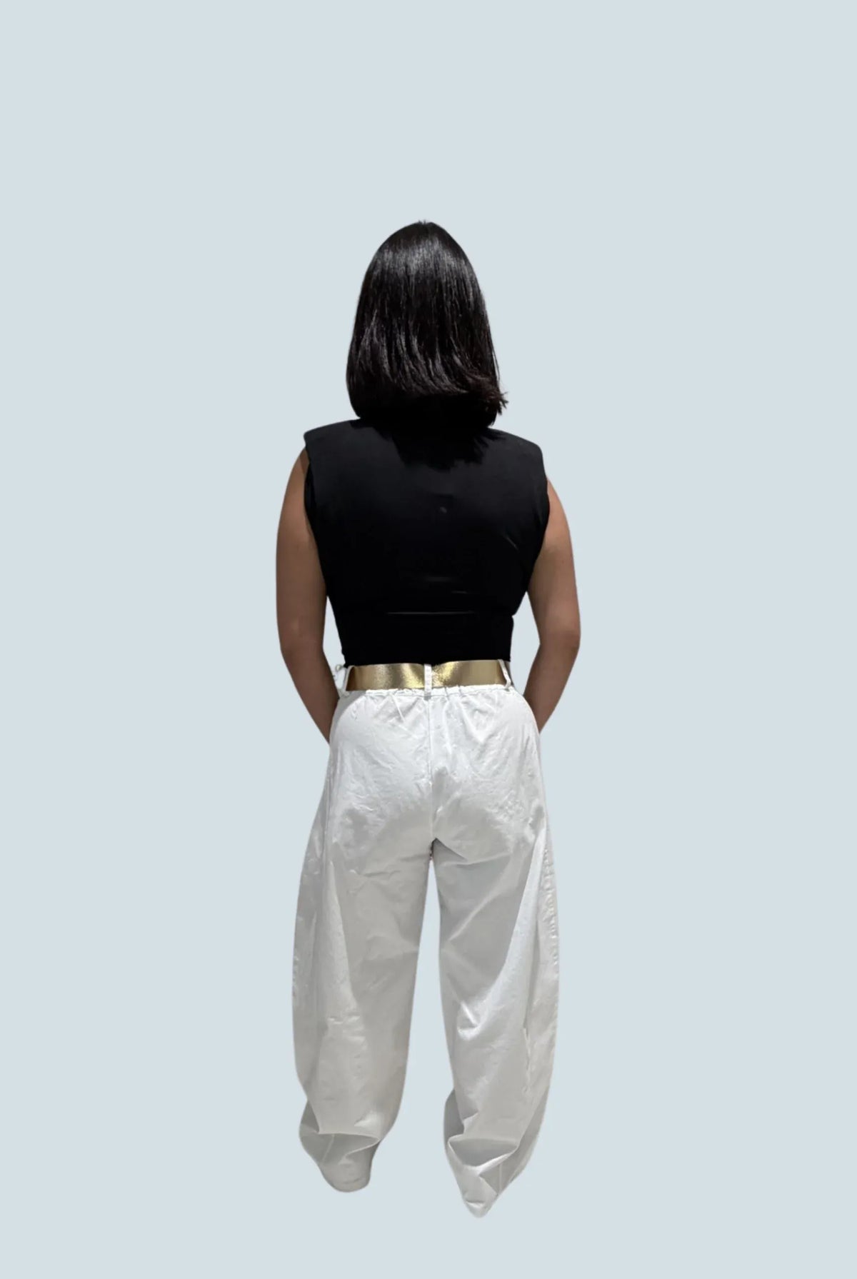 eBoutike Bottom Barrel Pants