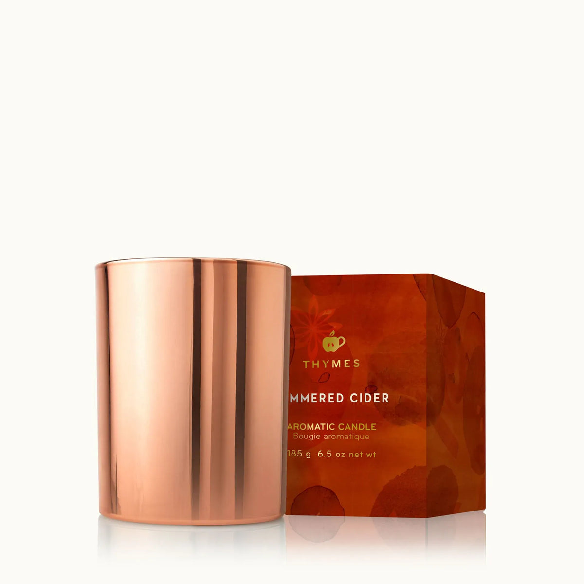 Thymes Fragance Simmered Cider Candle
