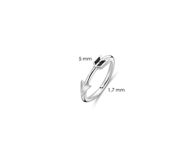 Ti Sento Descontinuado Ring 12198BO