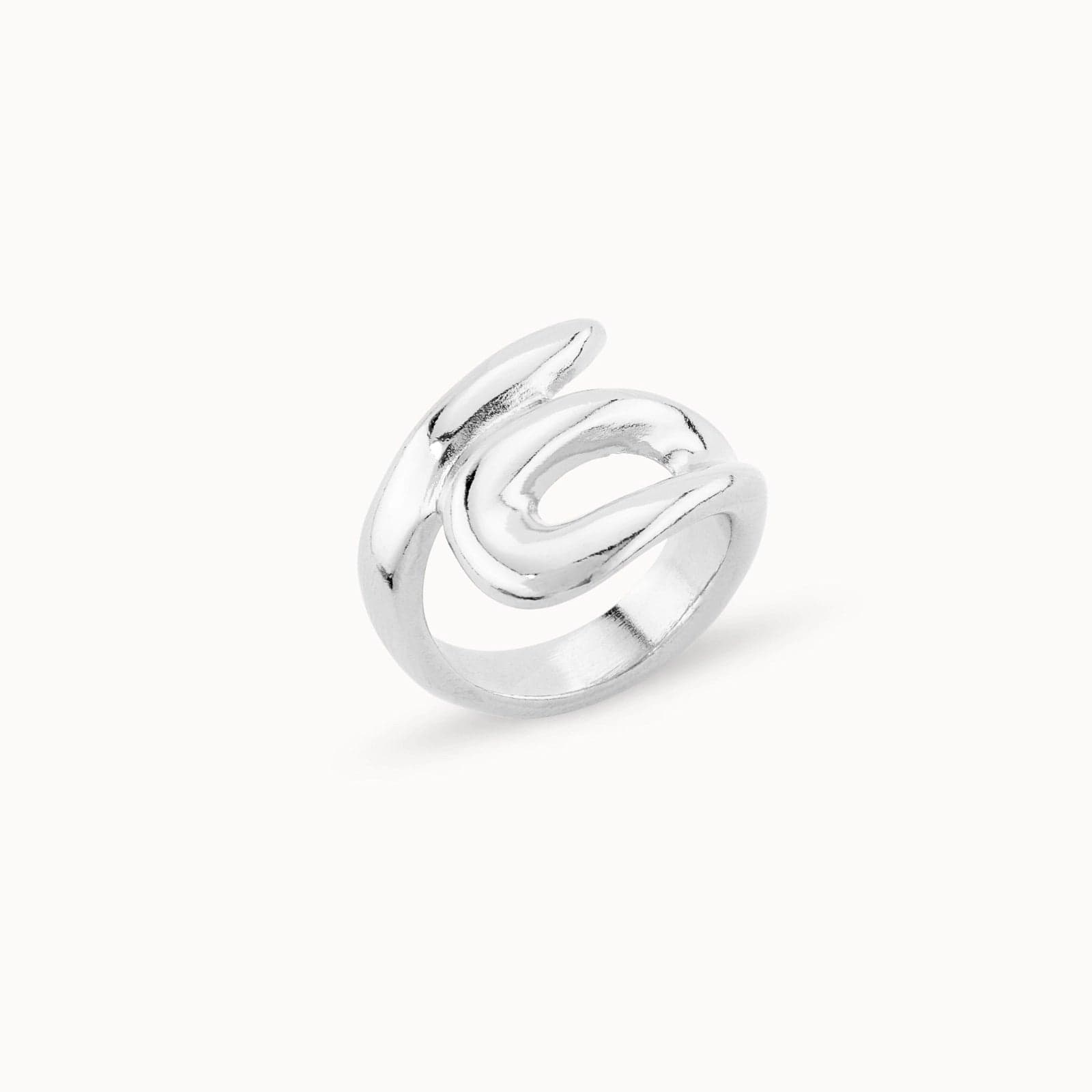 UNOde50 Ring Tangled
