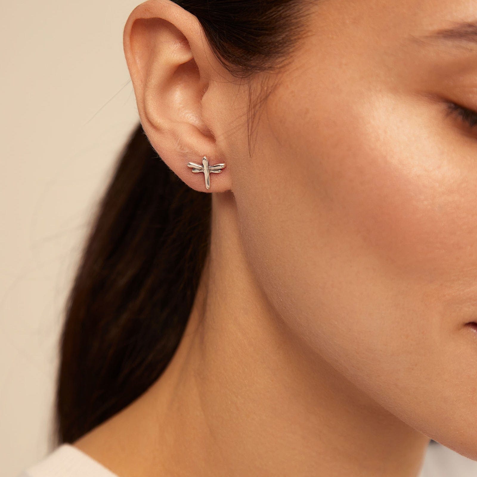 UNOde50 Earring Fly High