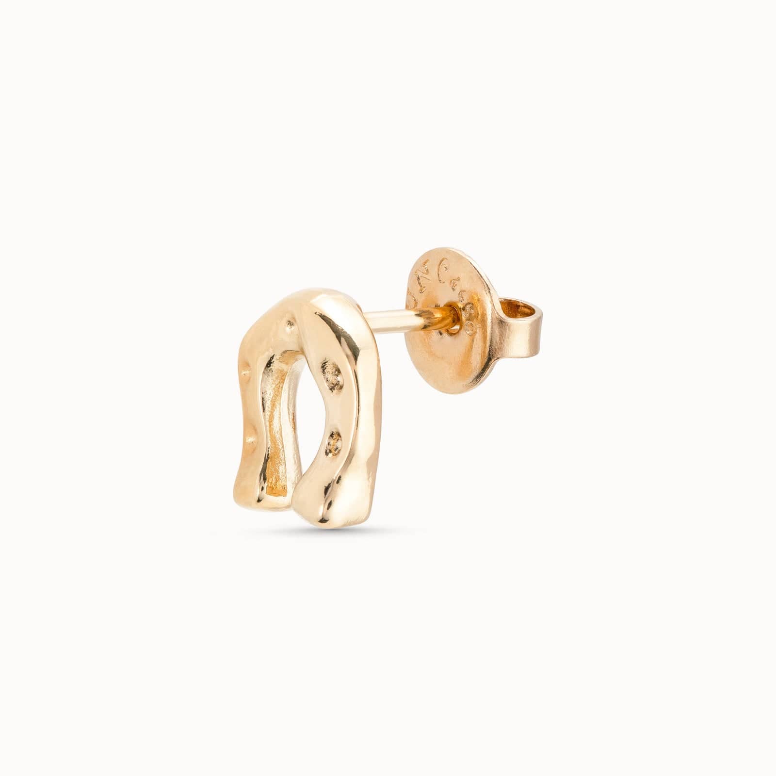 UNOde50 Earring H' Art Stud