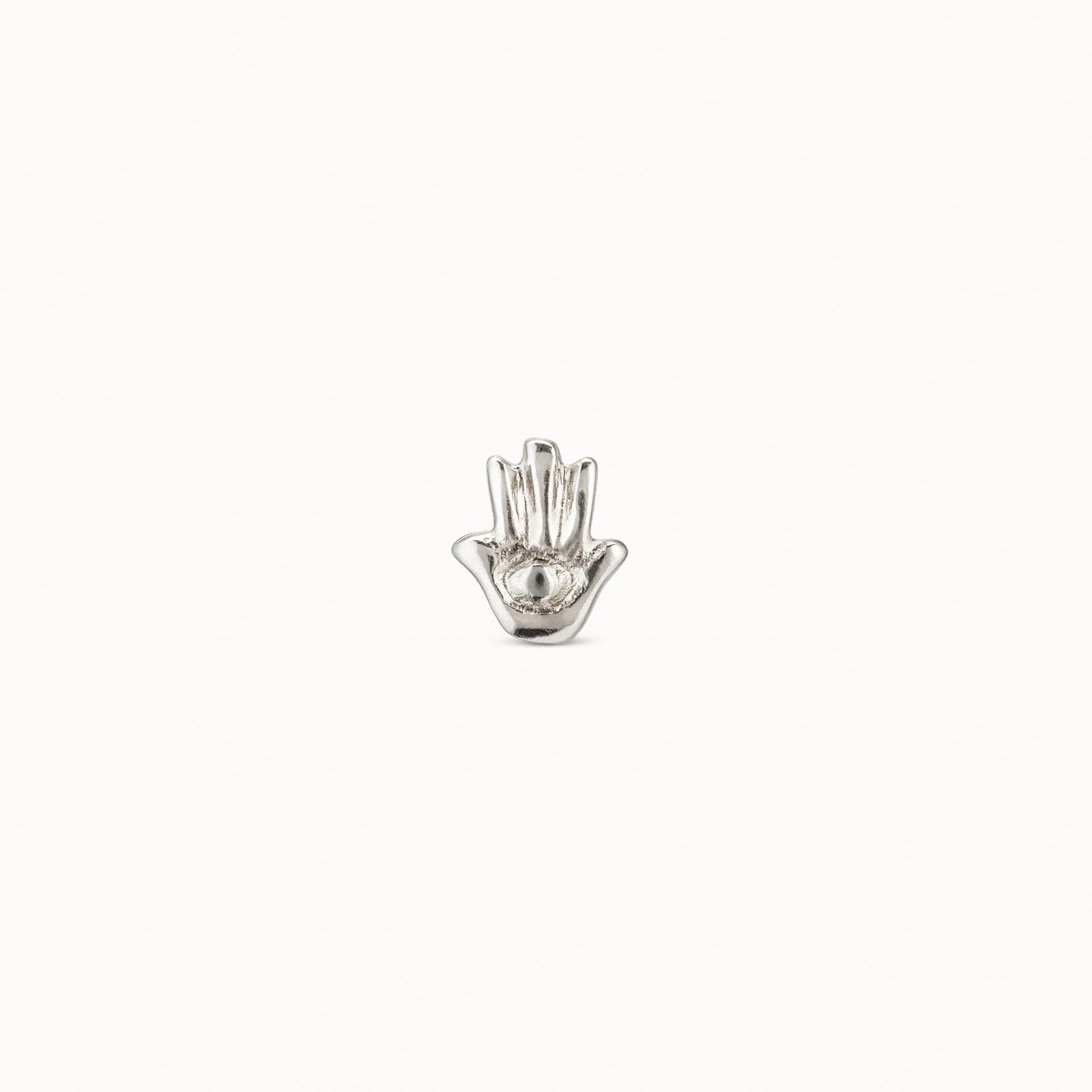 UNOde50 Earring Protect us stud