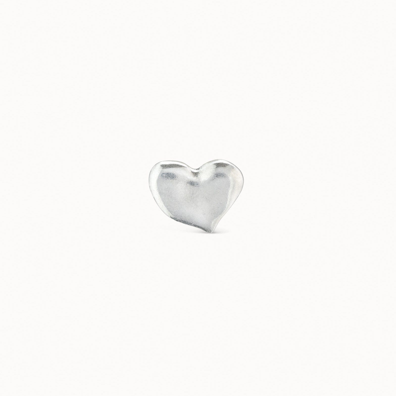UNOde50 Earring Full H'Art Stud
