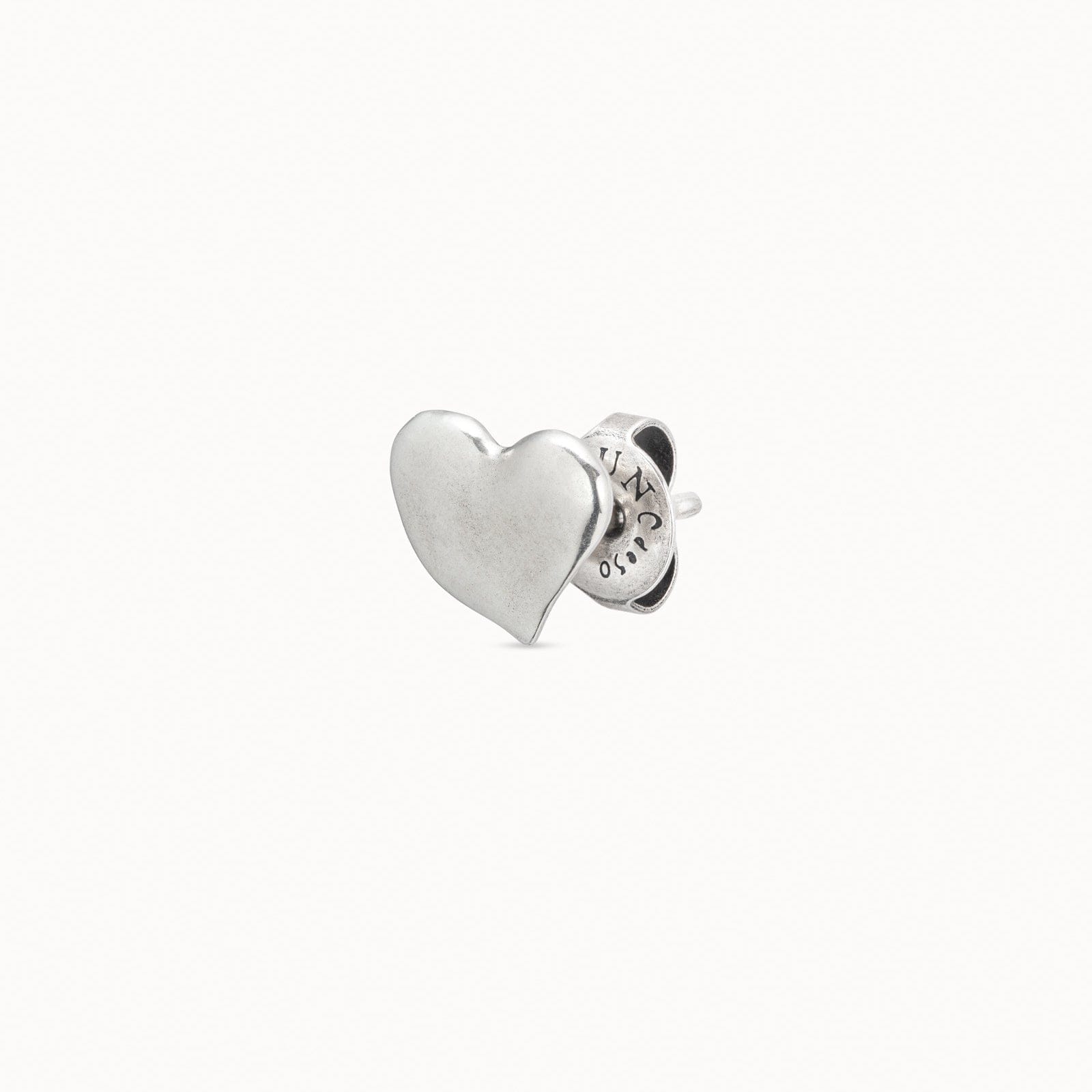 UNOde50 Earring Full H'Art Stud
