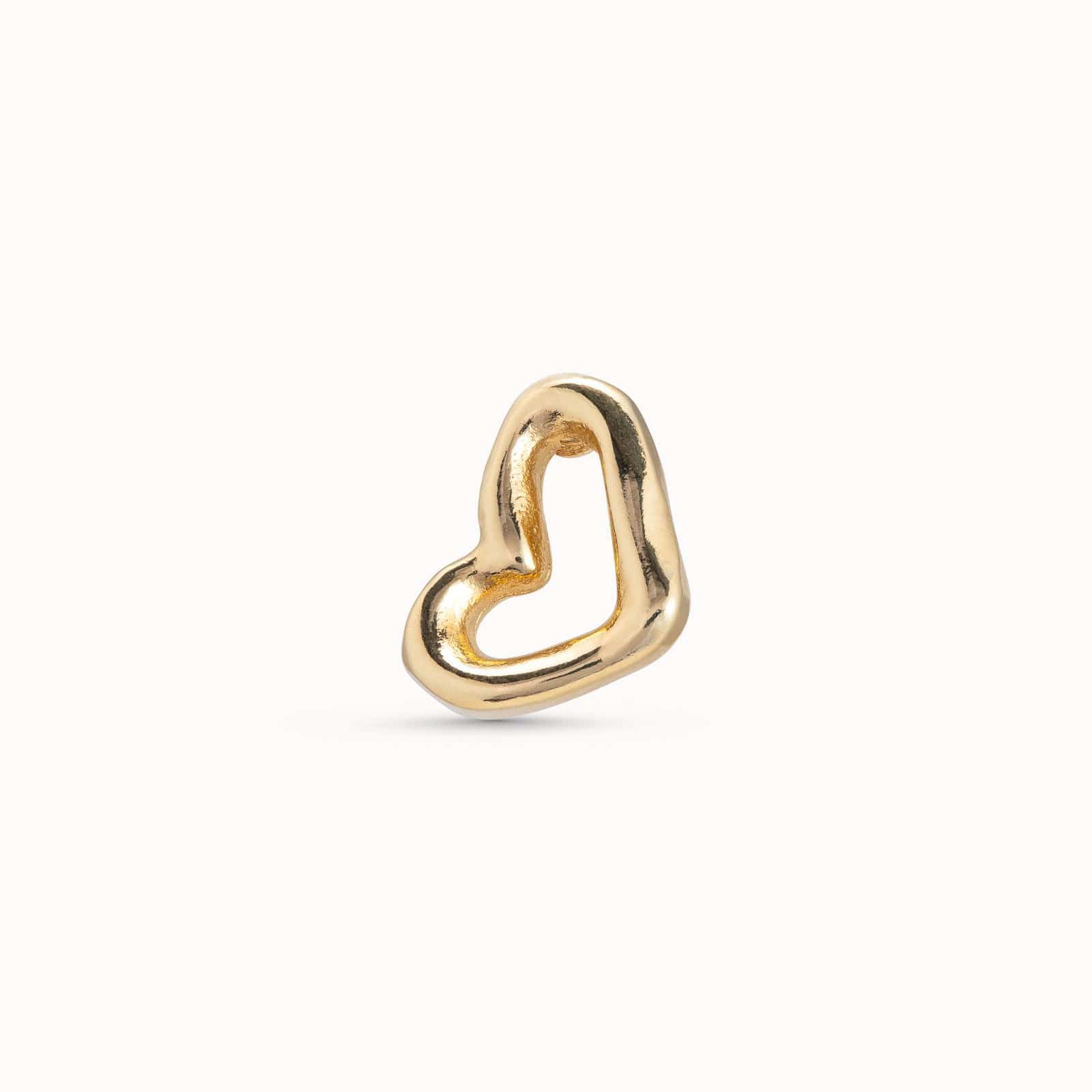 UNOde50 Piercing PIERCING H' Art Stud