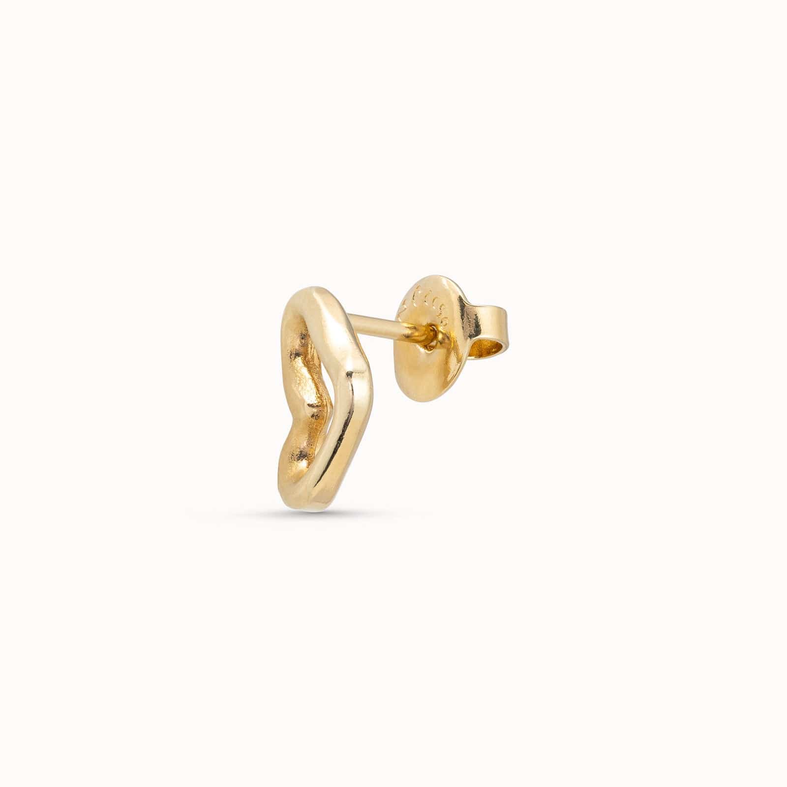 UNOde50 Piercing PIERCING H' Art Stud