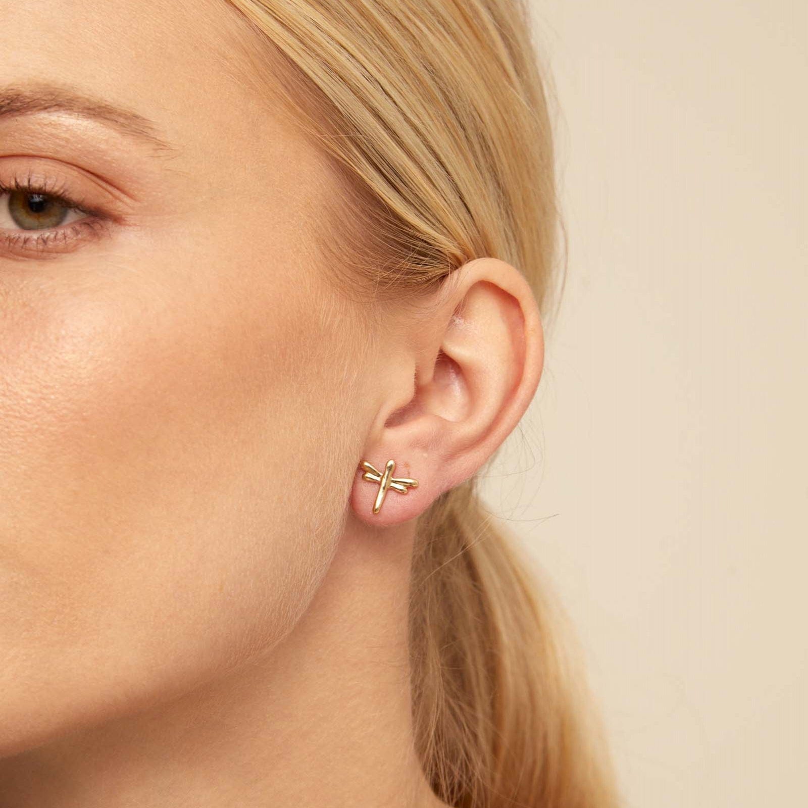 UNOde50 Earring Fly High
