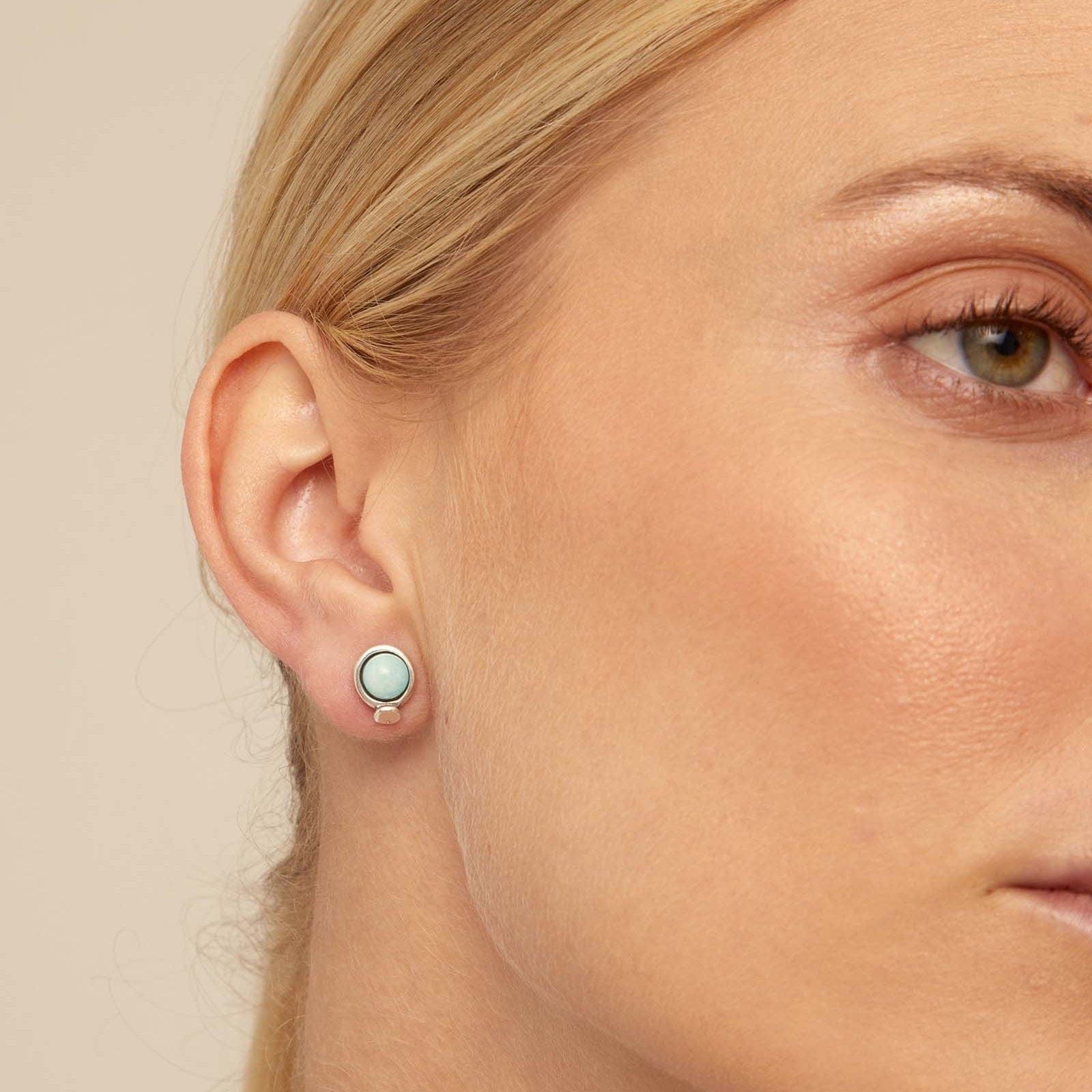 UNOde50 Earring Wow! Stud