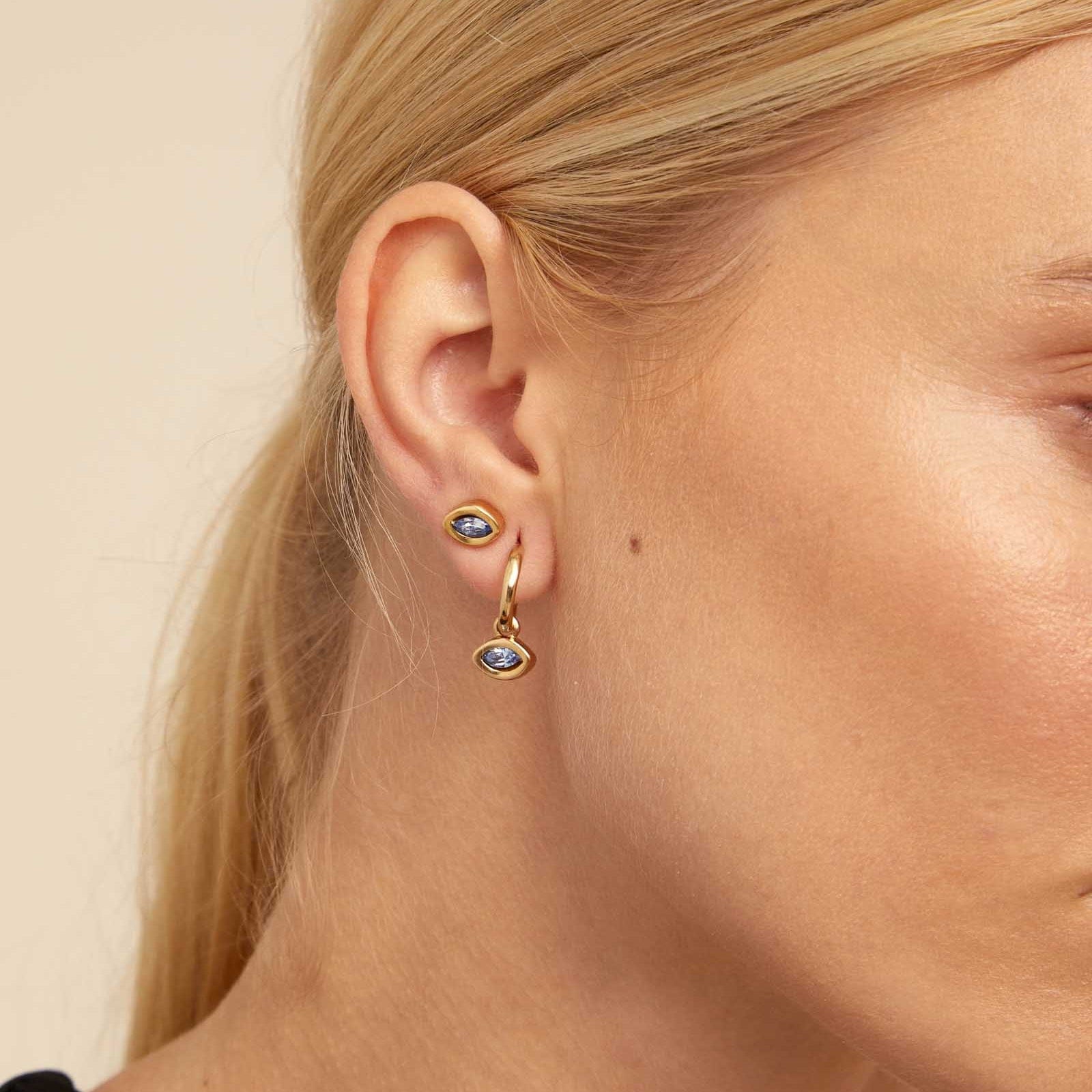 UNOde50 Earring LEAKY