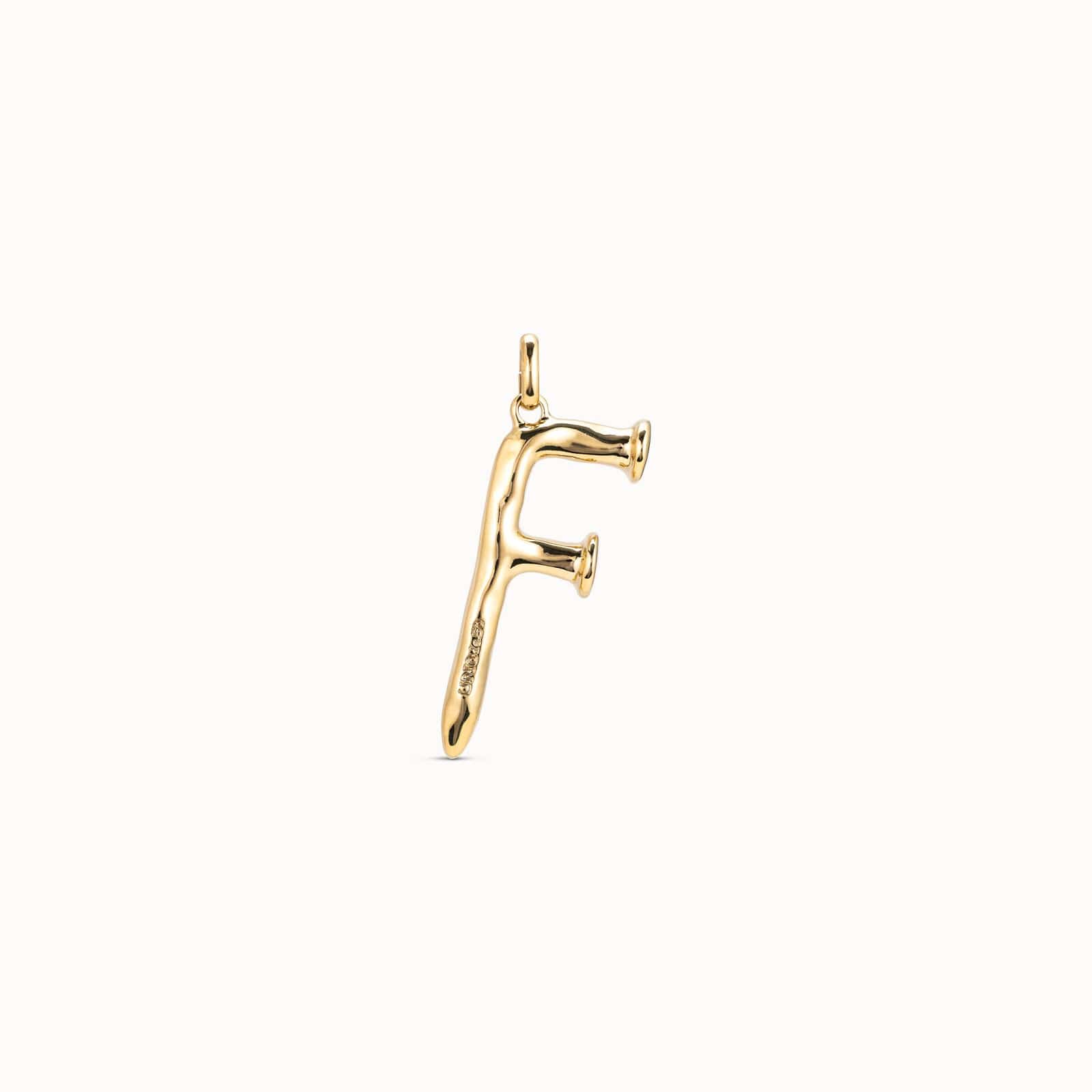 UNOde50 Charms & Pendants Gimme an F Charm