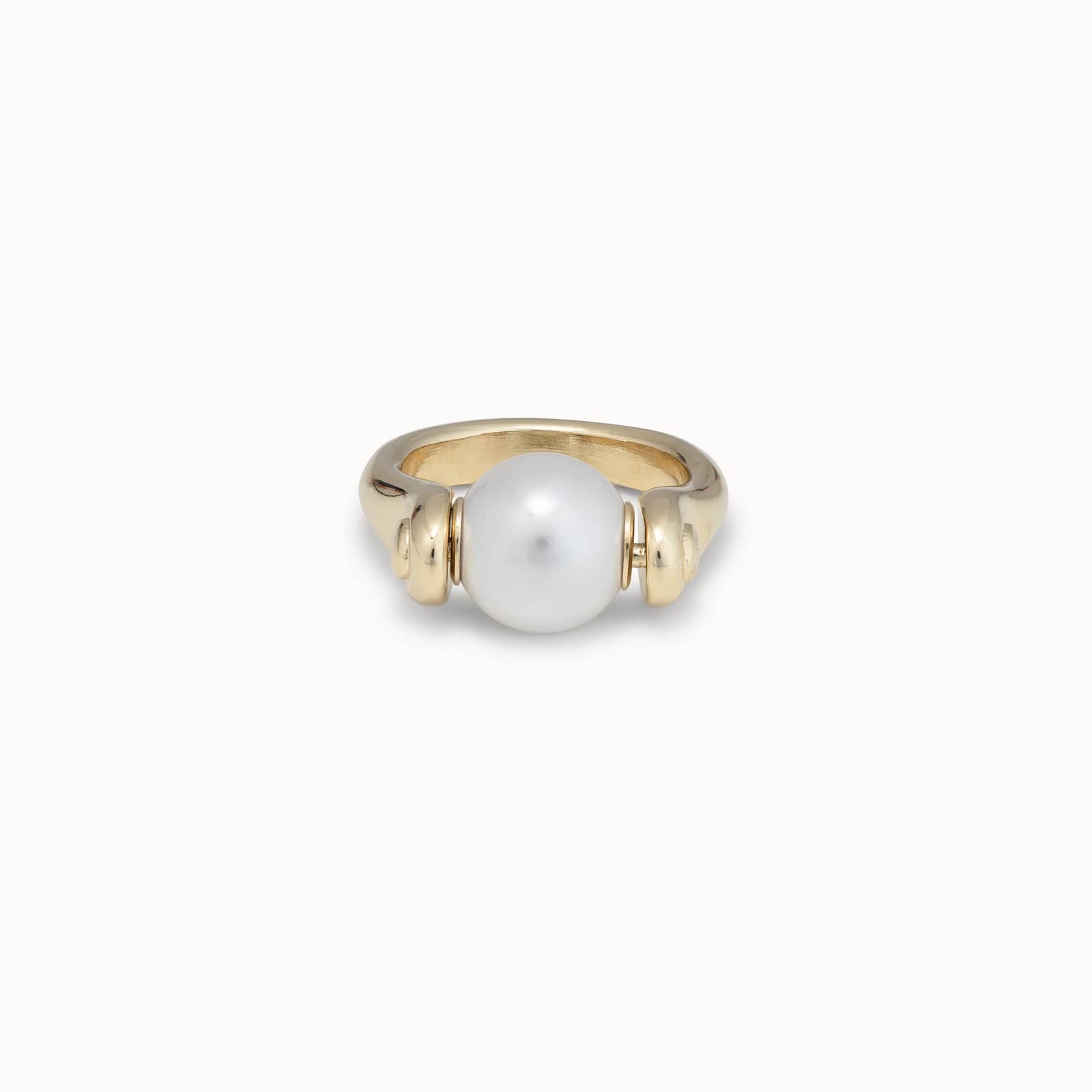 UNOde50 Ring Full Pearlmoon