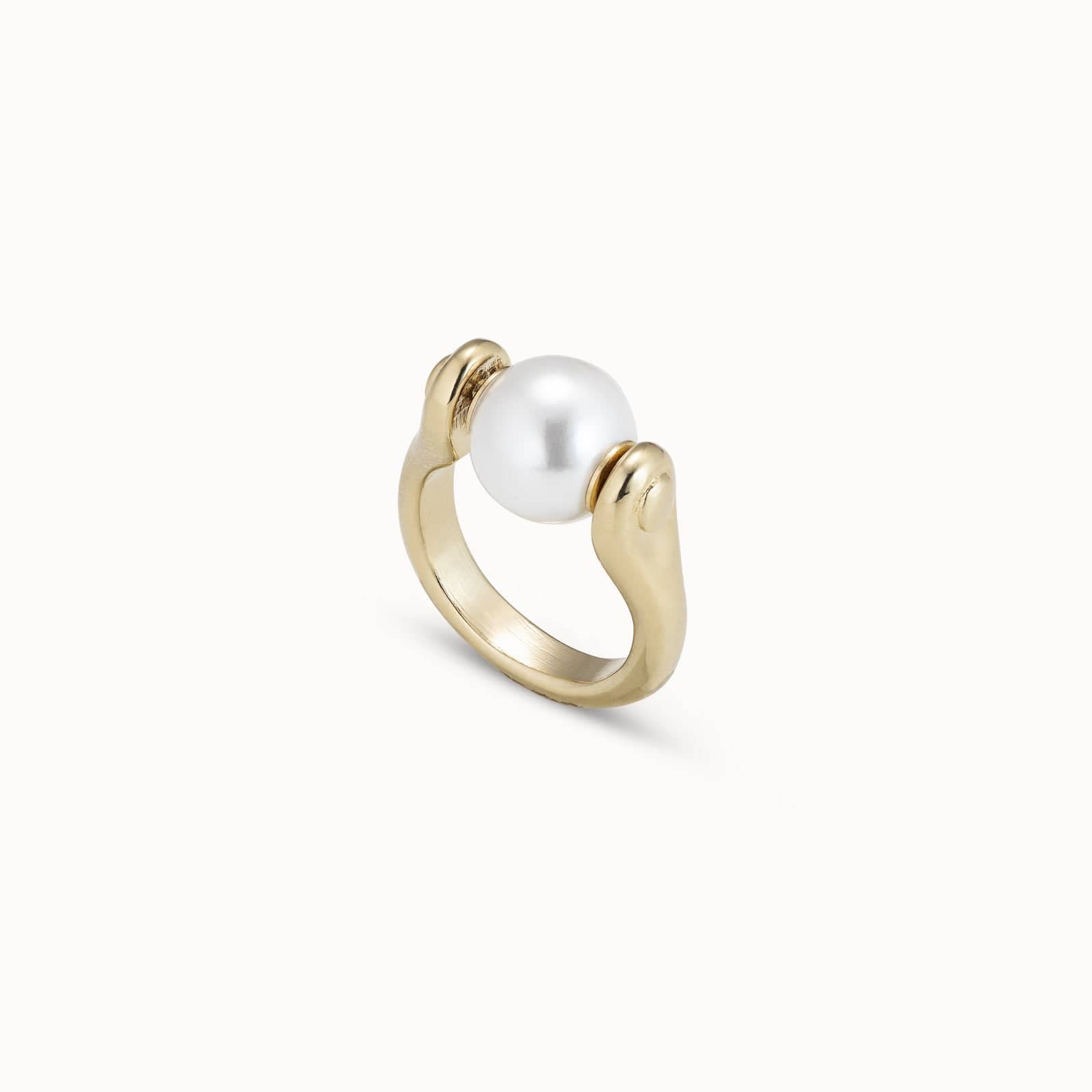 UNOde50 Ring Full Pearlmoon