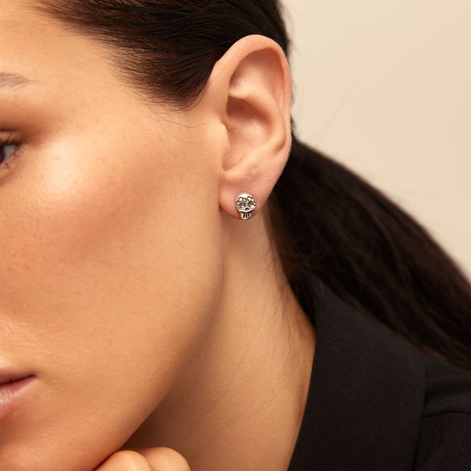 UNOde50 Earring Ay Diosito!