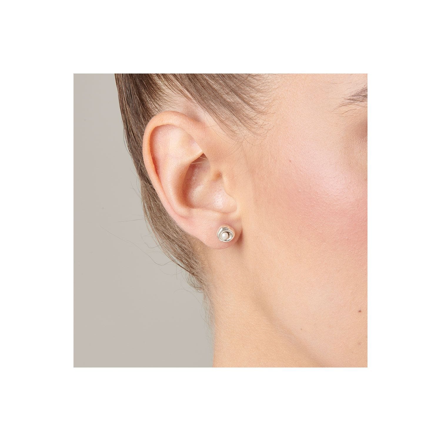 UNOde50 Earring CIAMBELLA PERLA