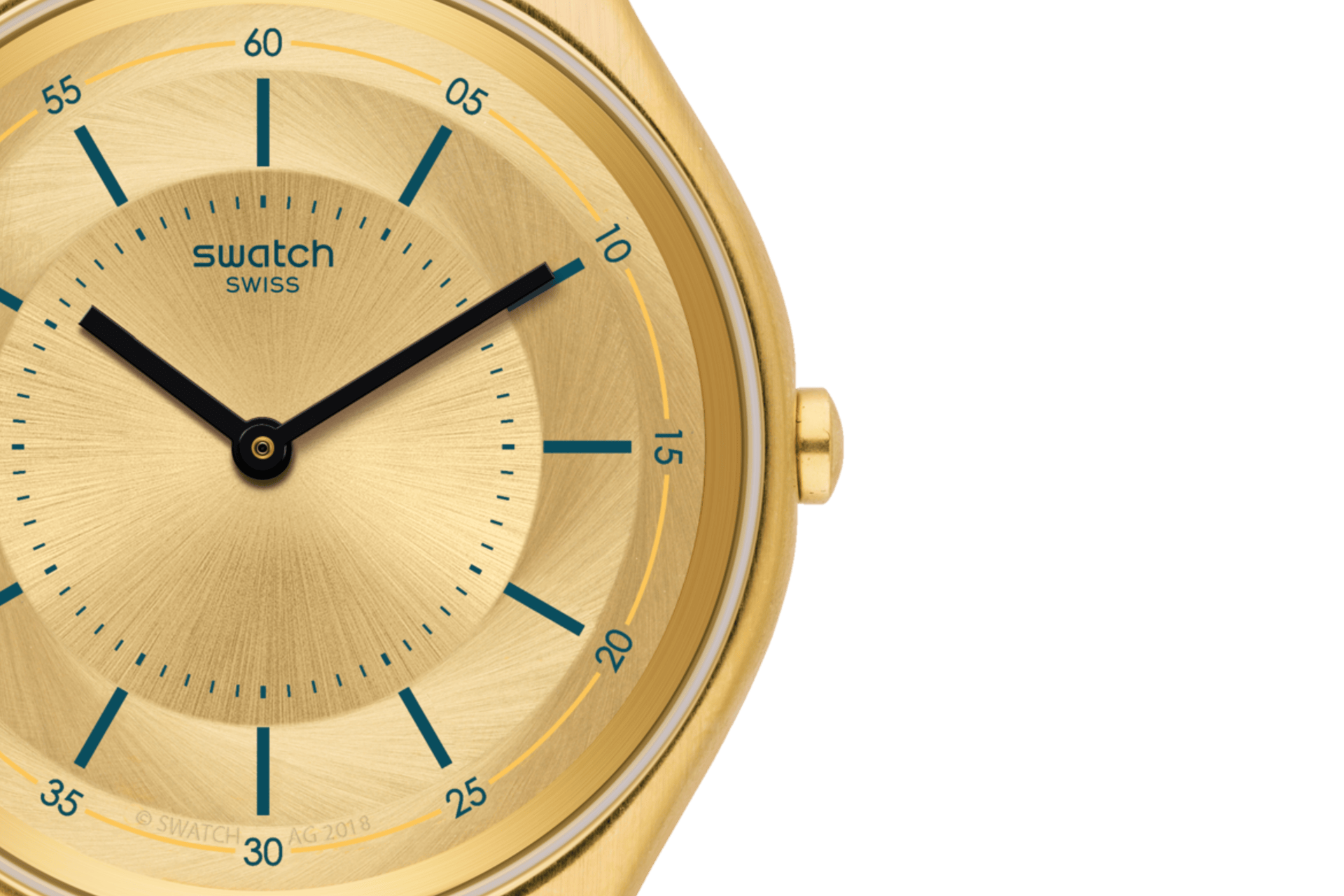 Swatch Watch SKINDORO
