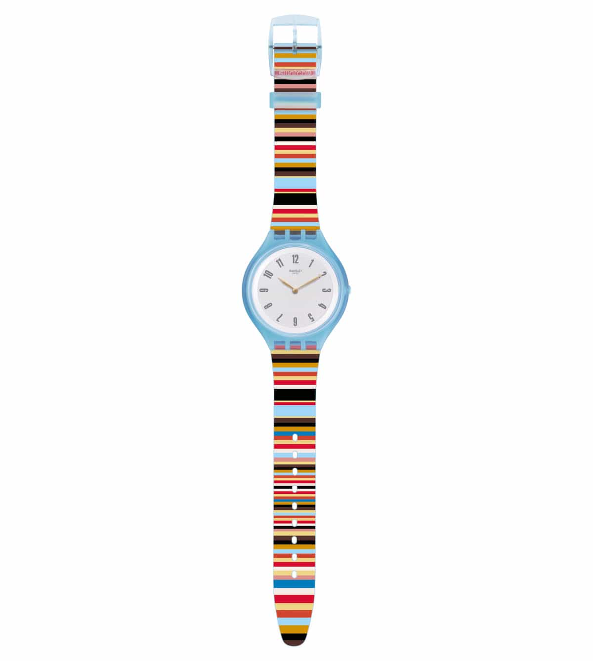 Swatch Watch Skinstripes