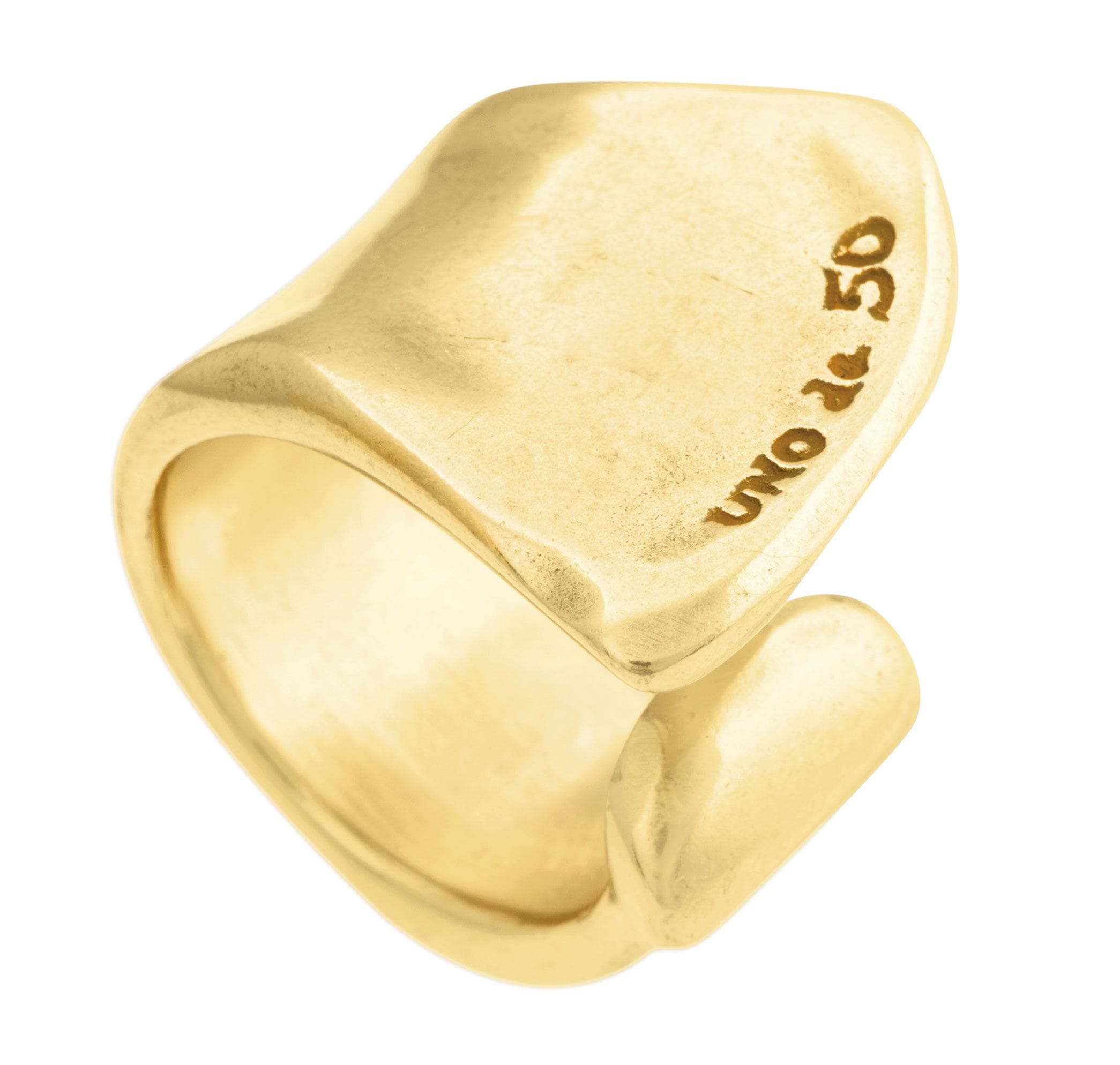 UNOde50 Ring The Crevice