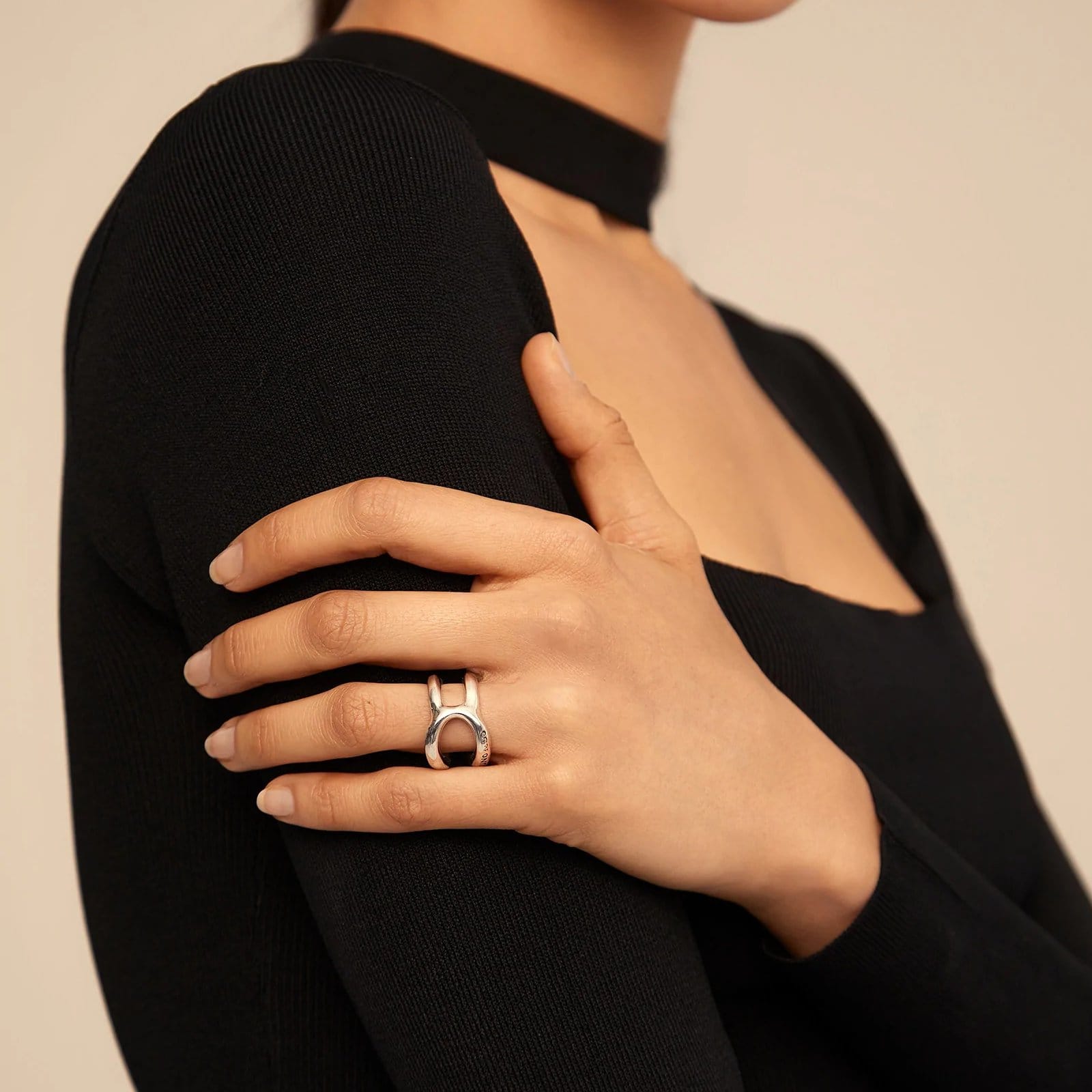 UNOde50 Ring SHORTCUT RING