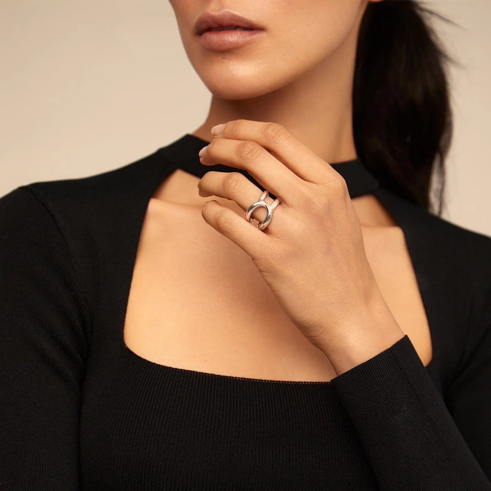 UNOde50 Ring SHORTCUT RING