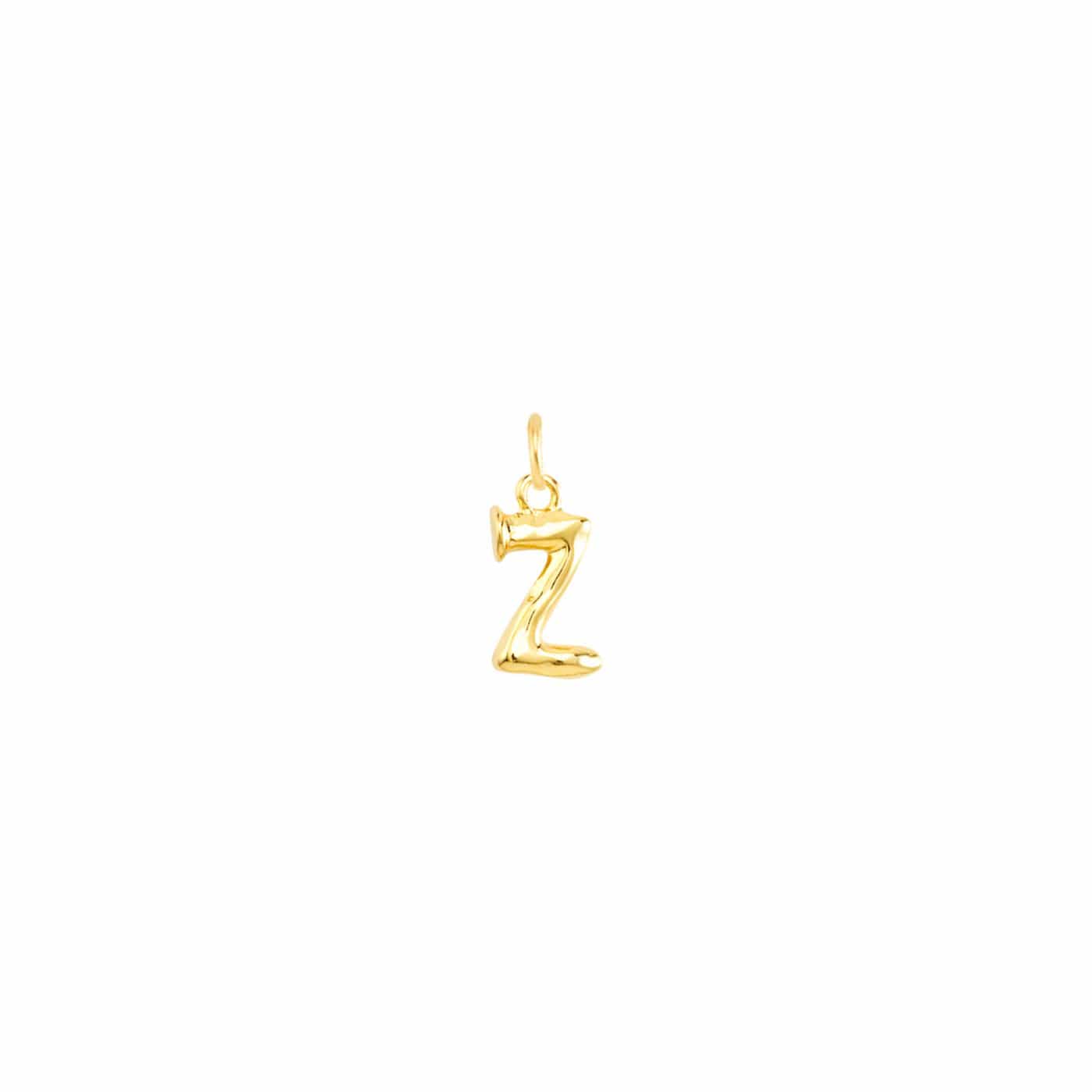 UNOde50 Charms & Pendants Z S Gold