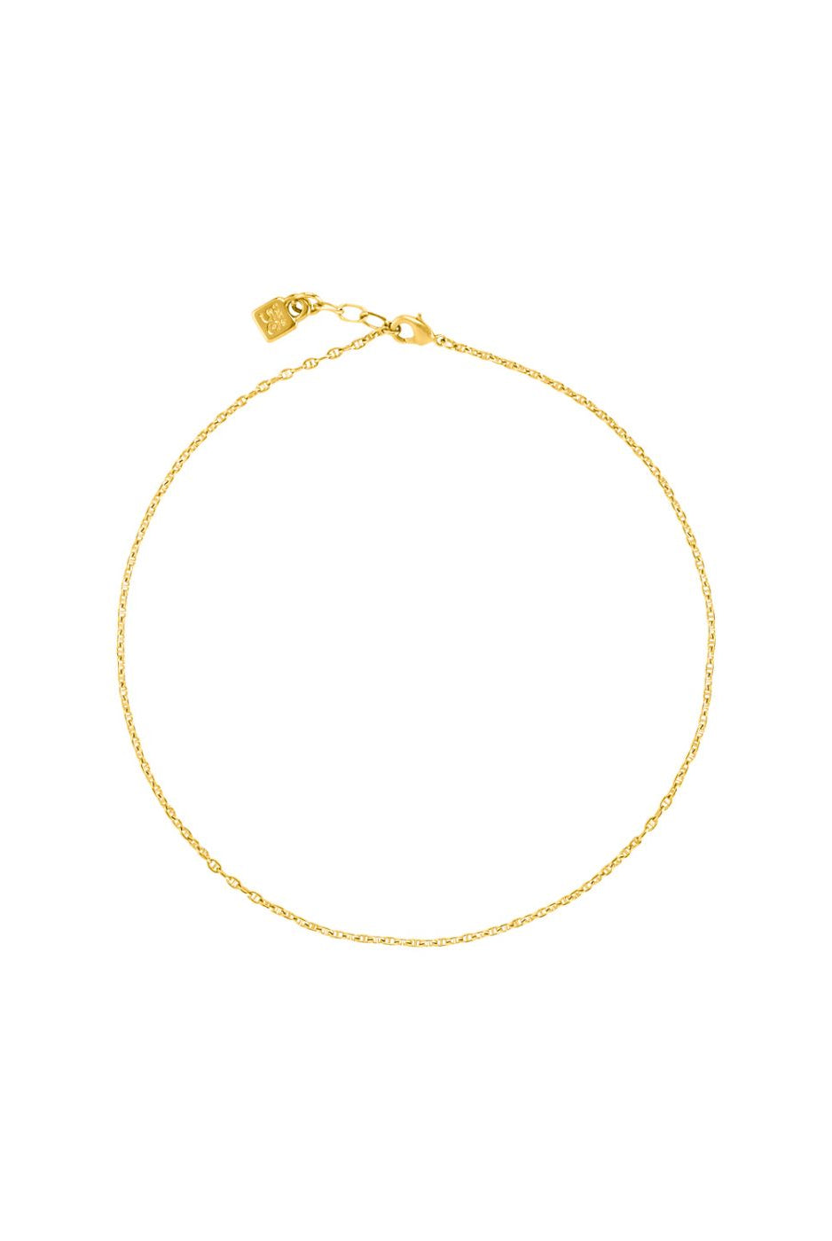 Chain 7 Gold - éBoutiké