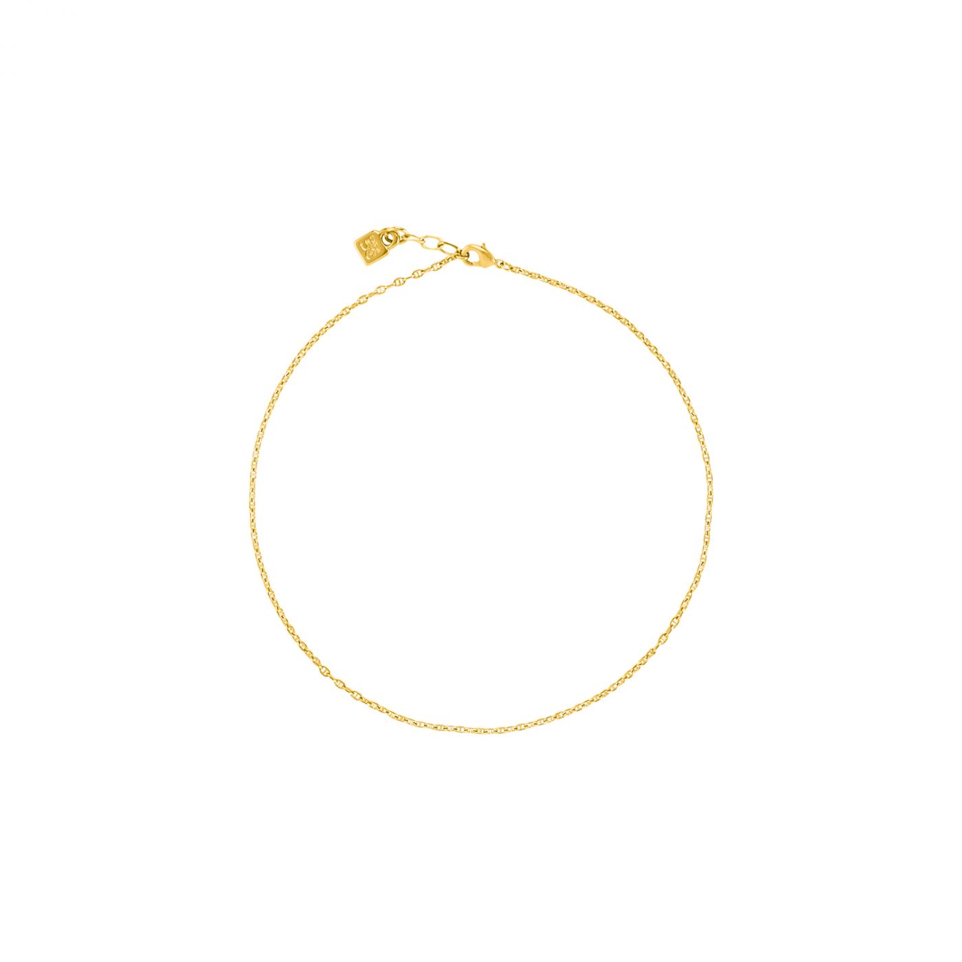 Chain 7 Gold - éBoutiké