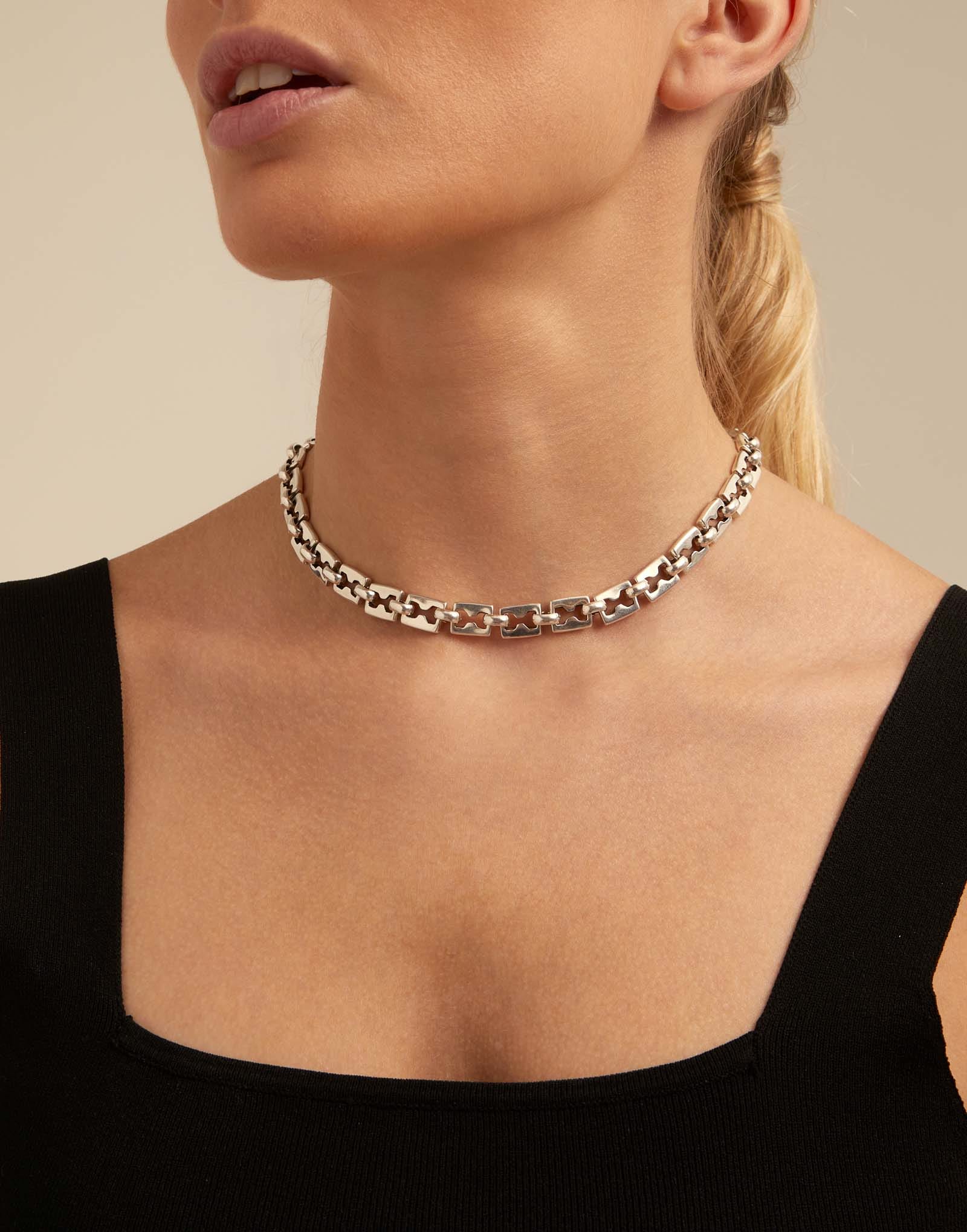 UNOde50 Necklace YES SIR